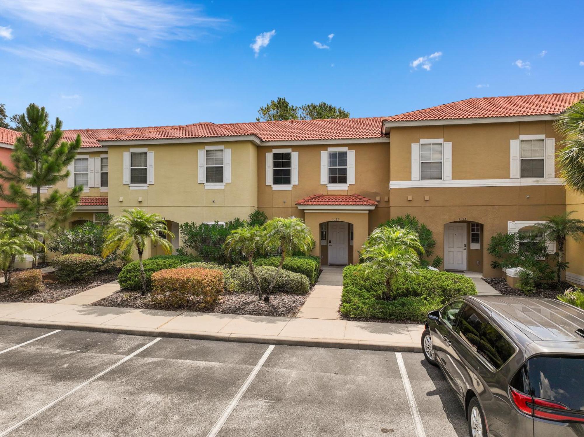 Villa Wish Upon A Splash - Family - 3br - Private Pool - Disney 4 Miles