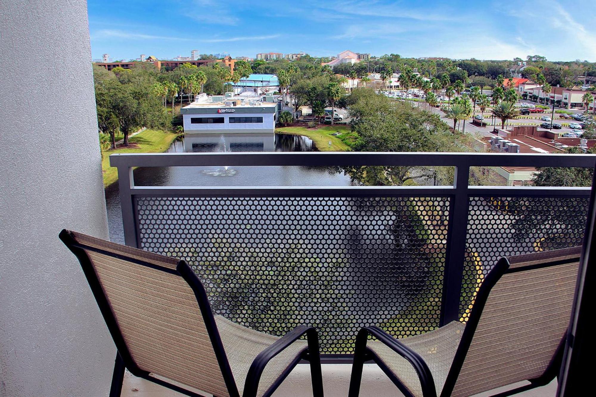 Hotel Crowne Plaza Orlando - By Ihg