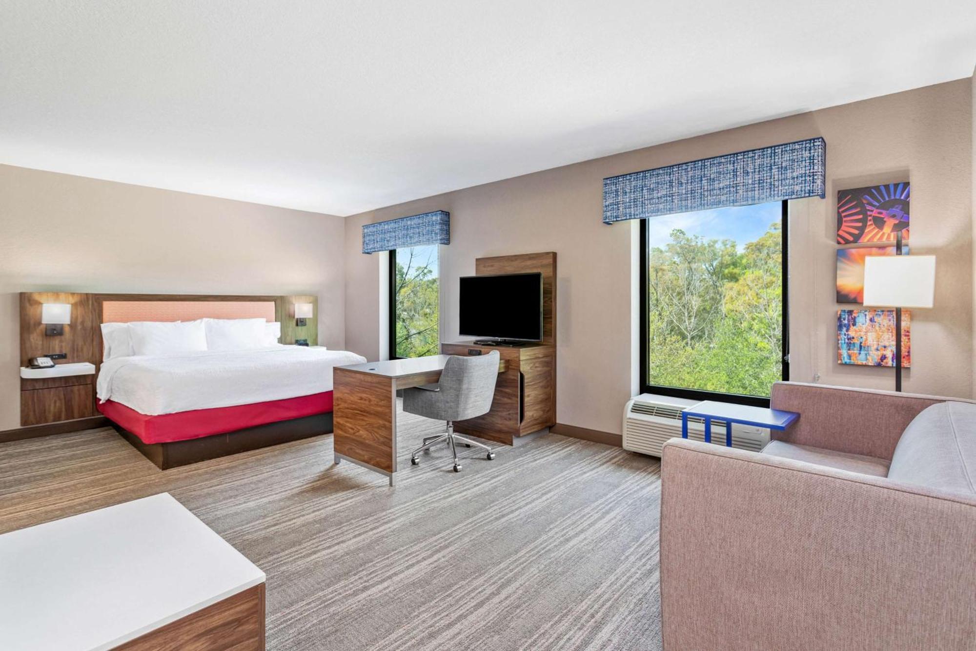 Hampton & Orlando-apopka Hotel 3*