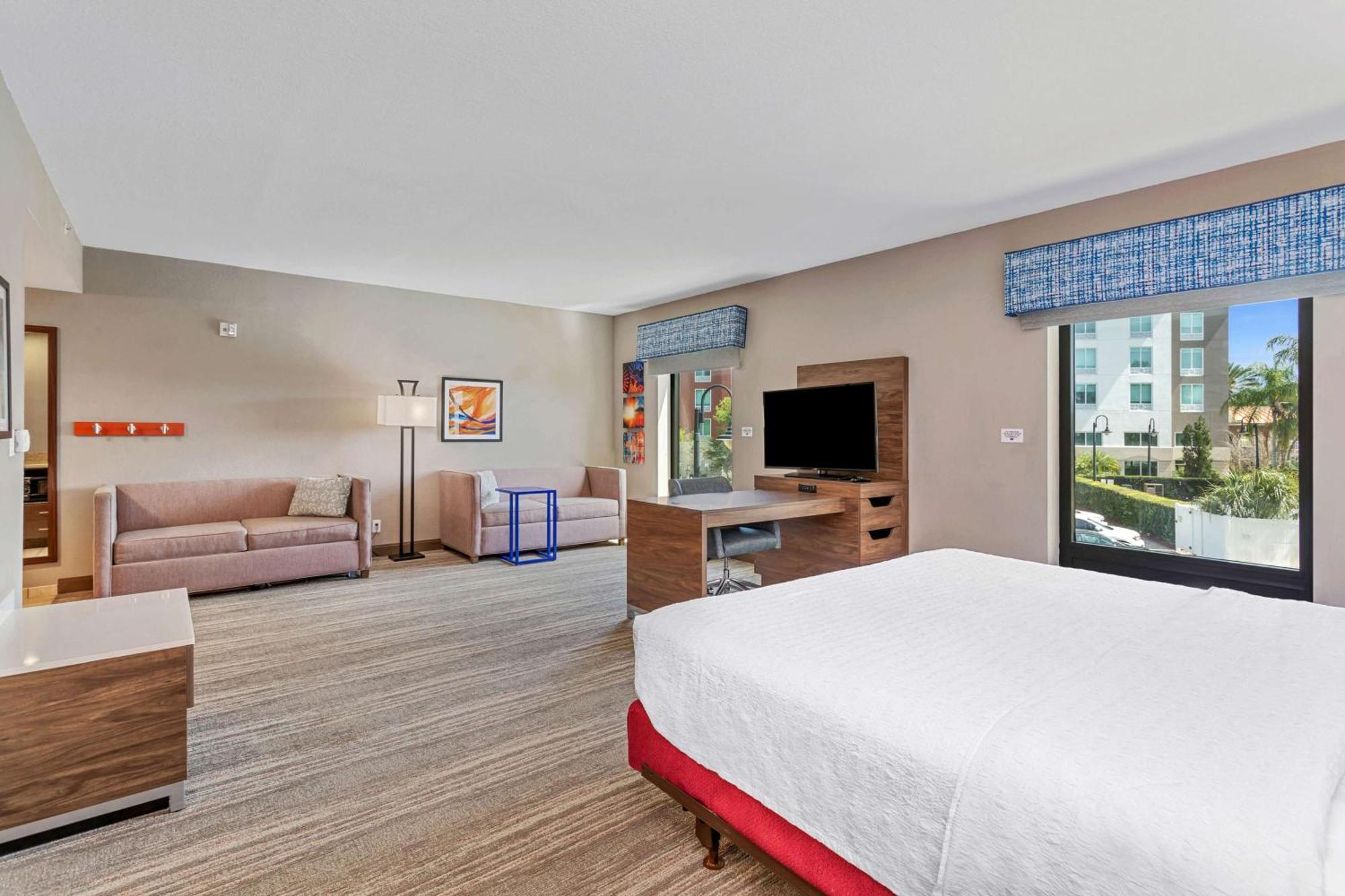 Hotel Hampton & Orlando-apopka Forest City