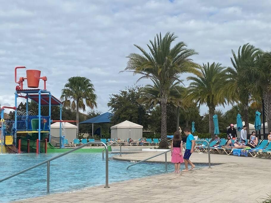 Apartment Family Oasis Kissimmee