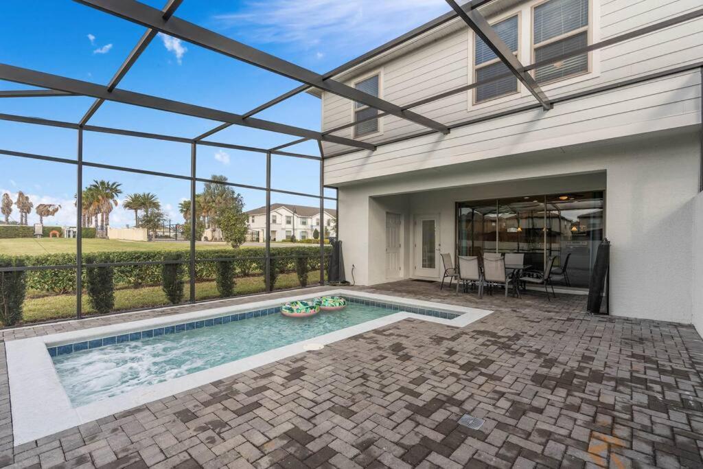 Family Oasis Apartment Kissimmee