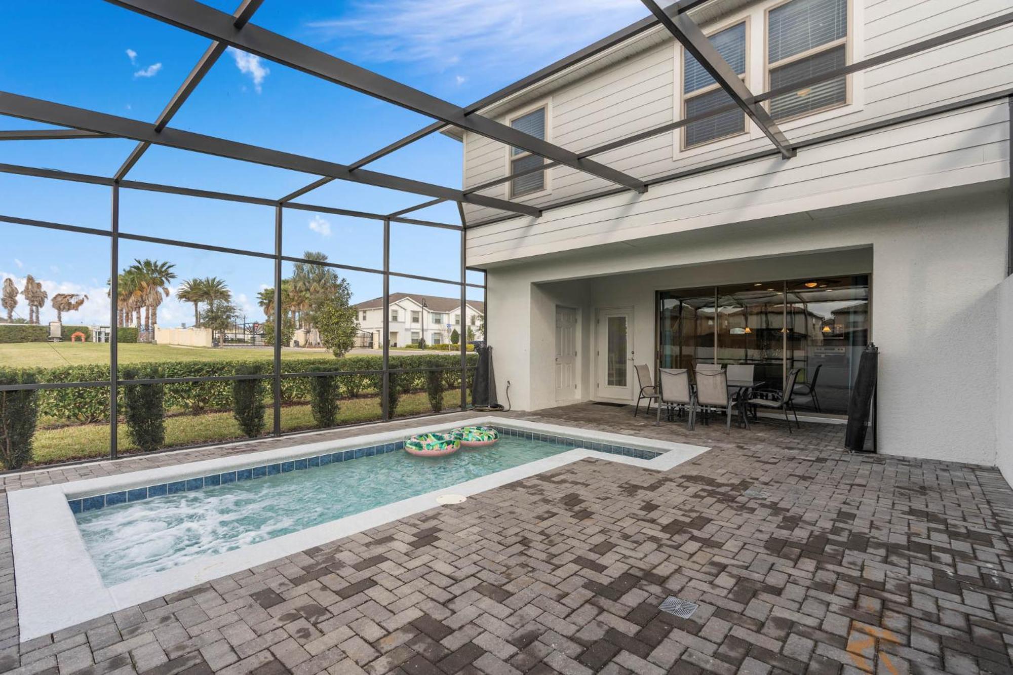 Family Oasis Apartment