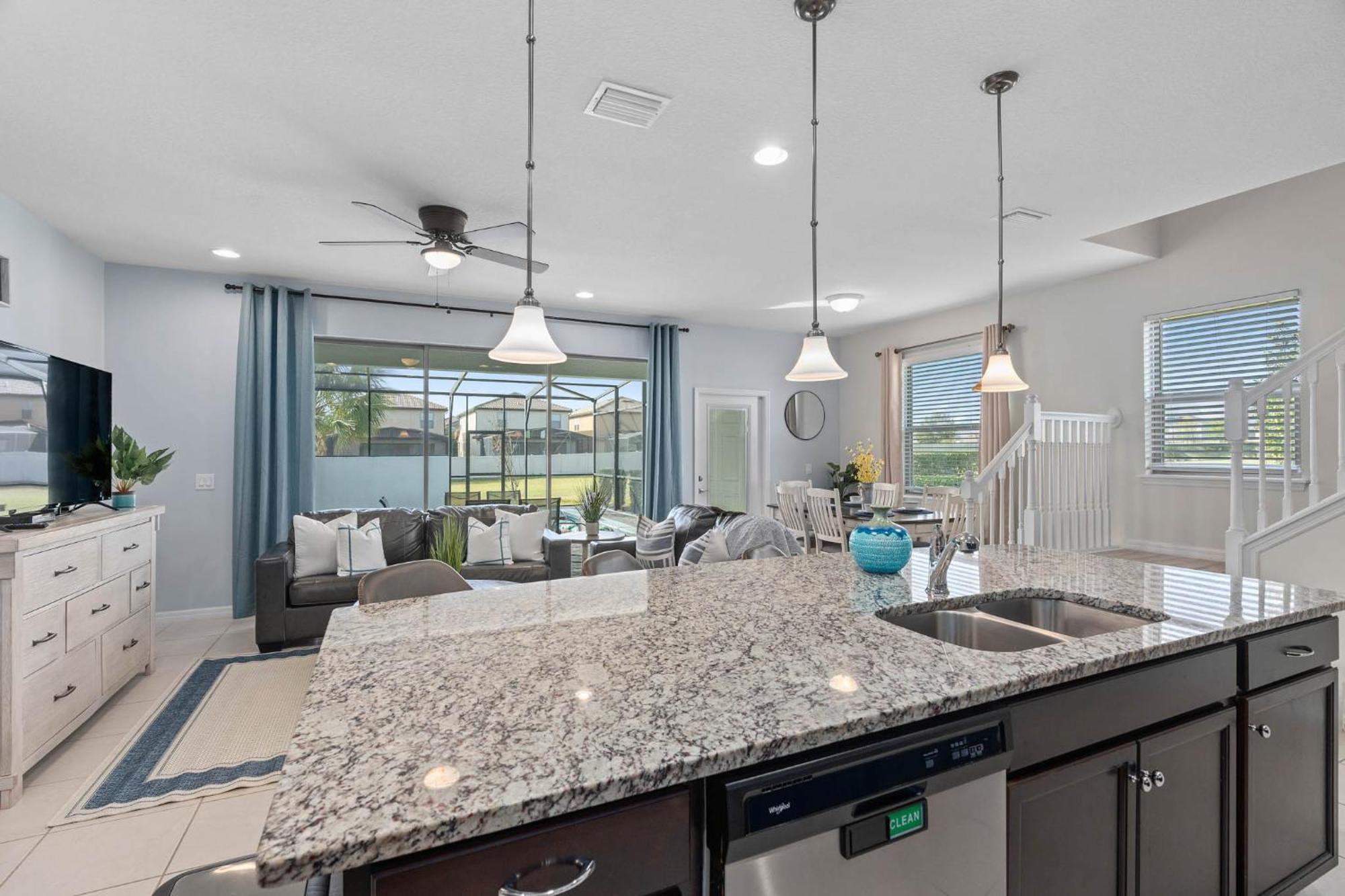 Apartment Family Oasis *