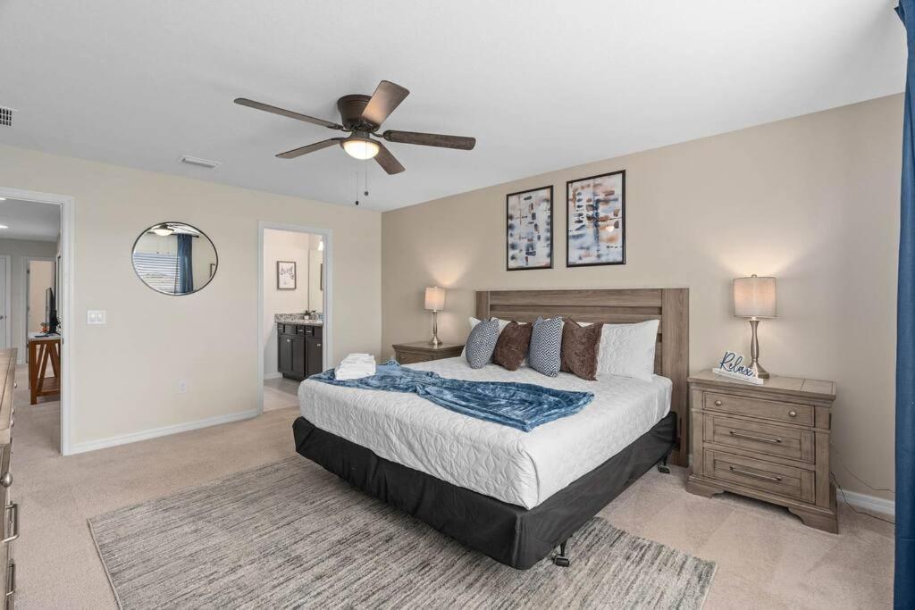 Family Oasis Kissimmee