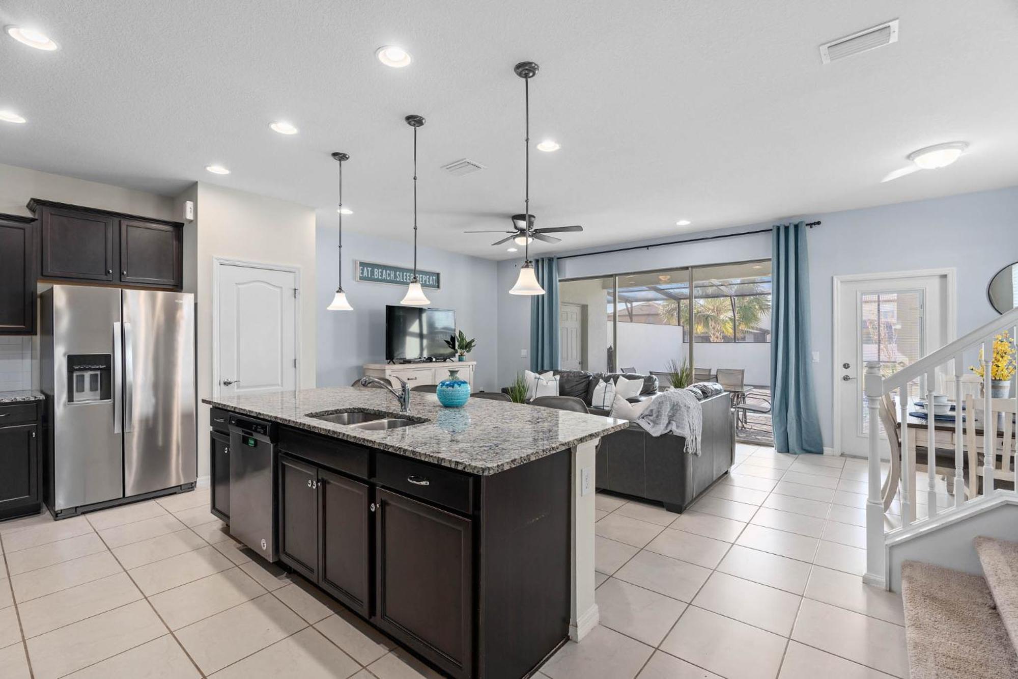 Family Oasis Apartment *