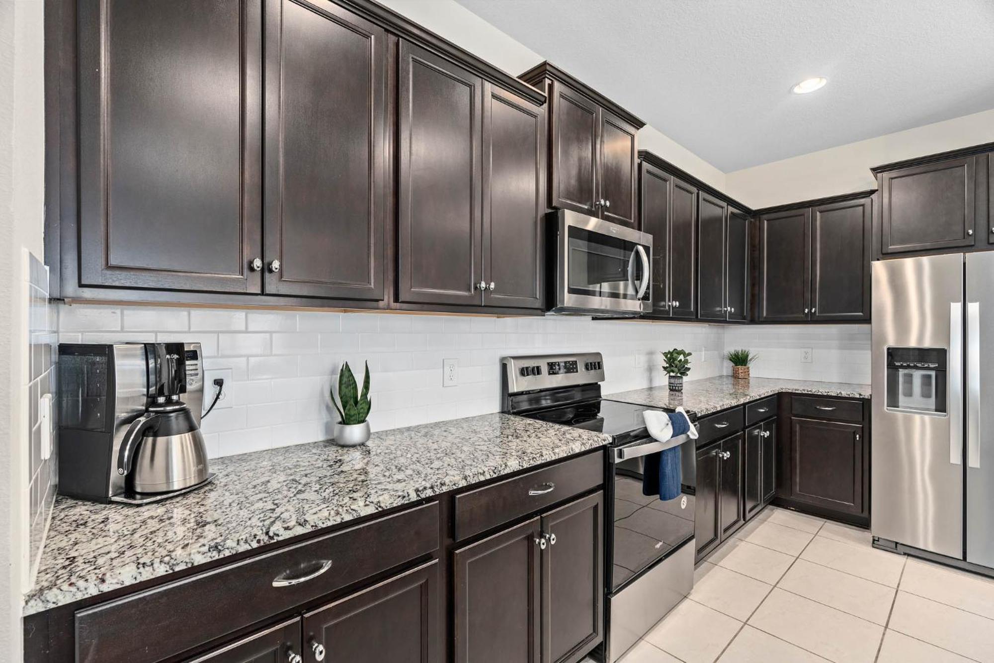 Apartment Family Oasis