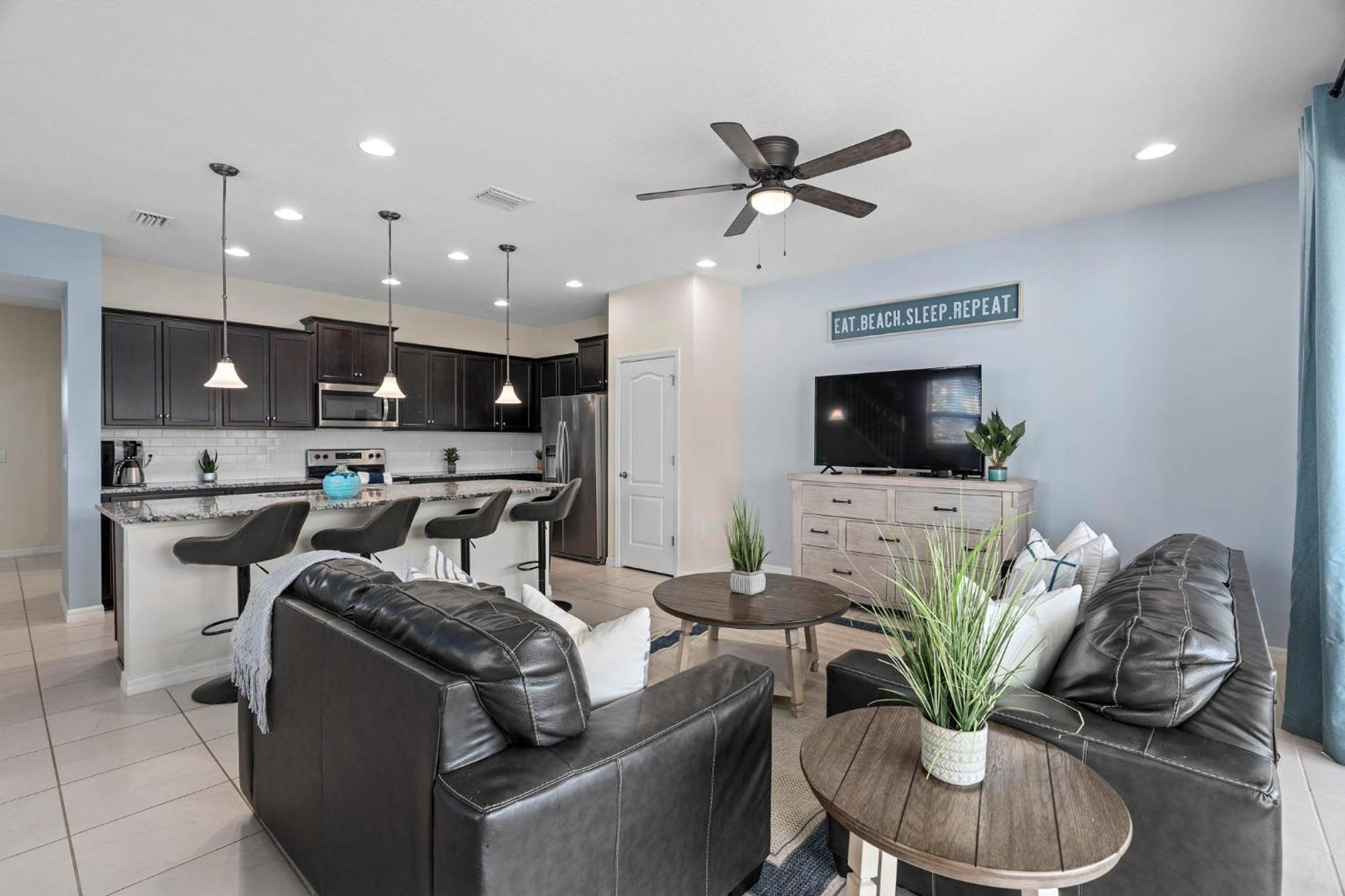 Apartment Family Oasis