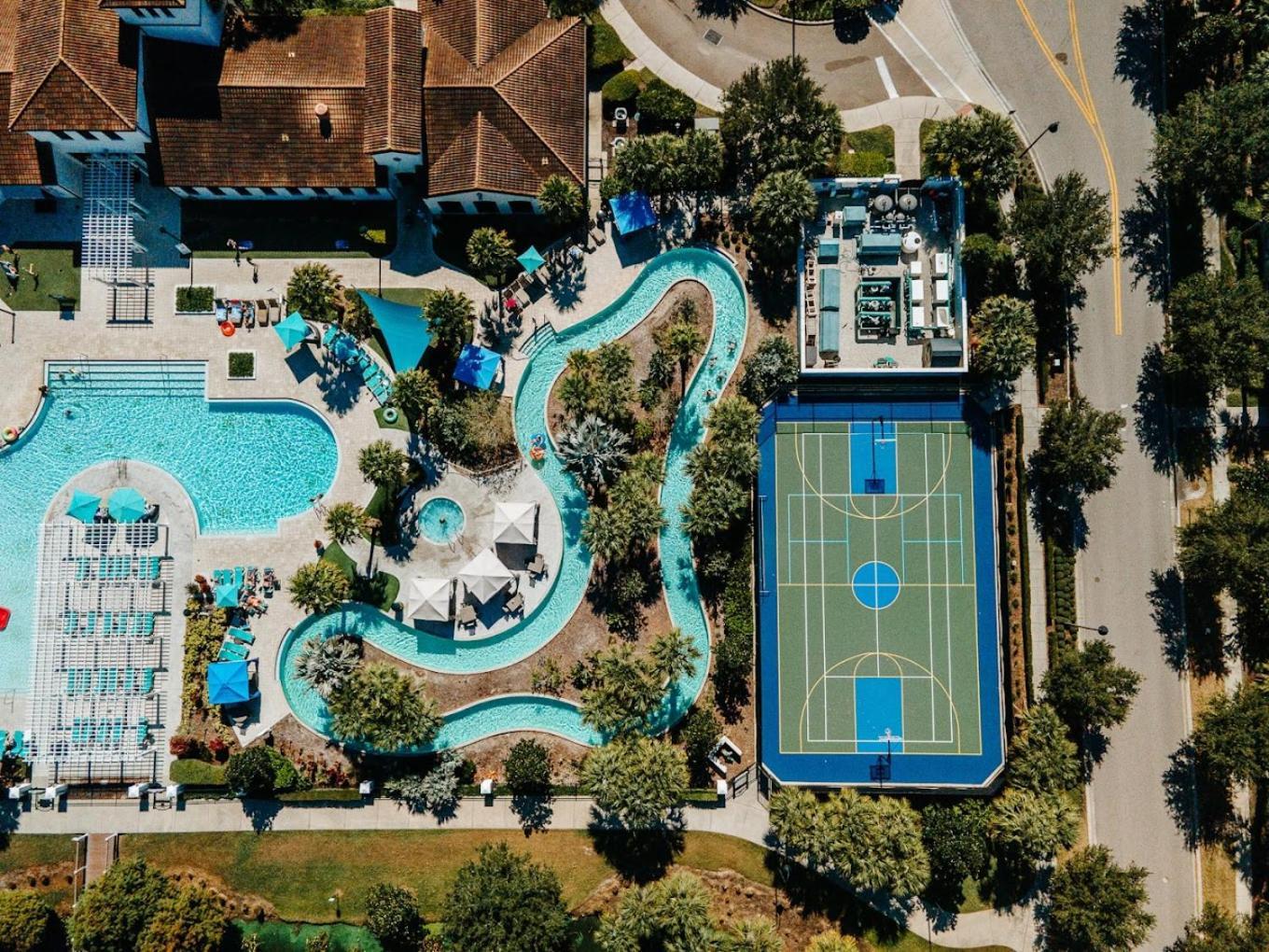 Apartment Family Oasis *