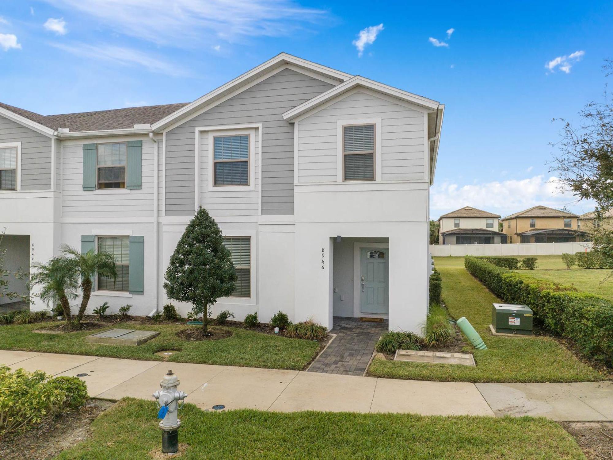 Apartment Family Oasis Kissimmee