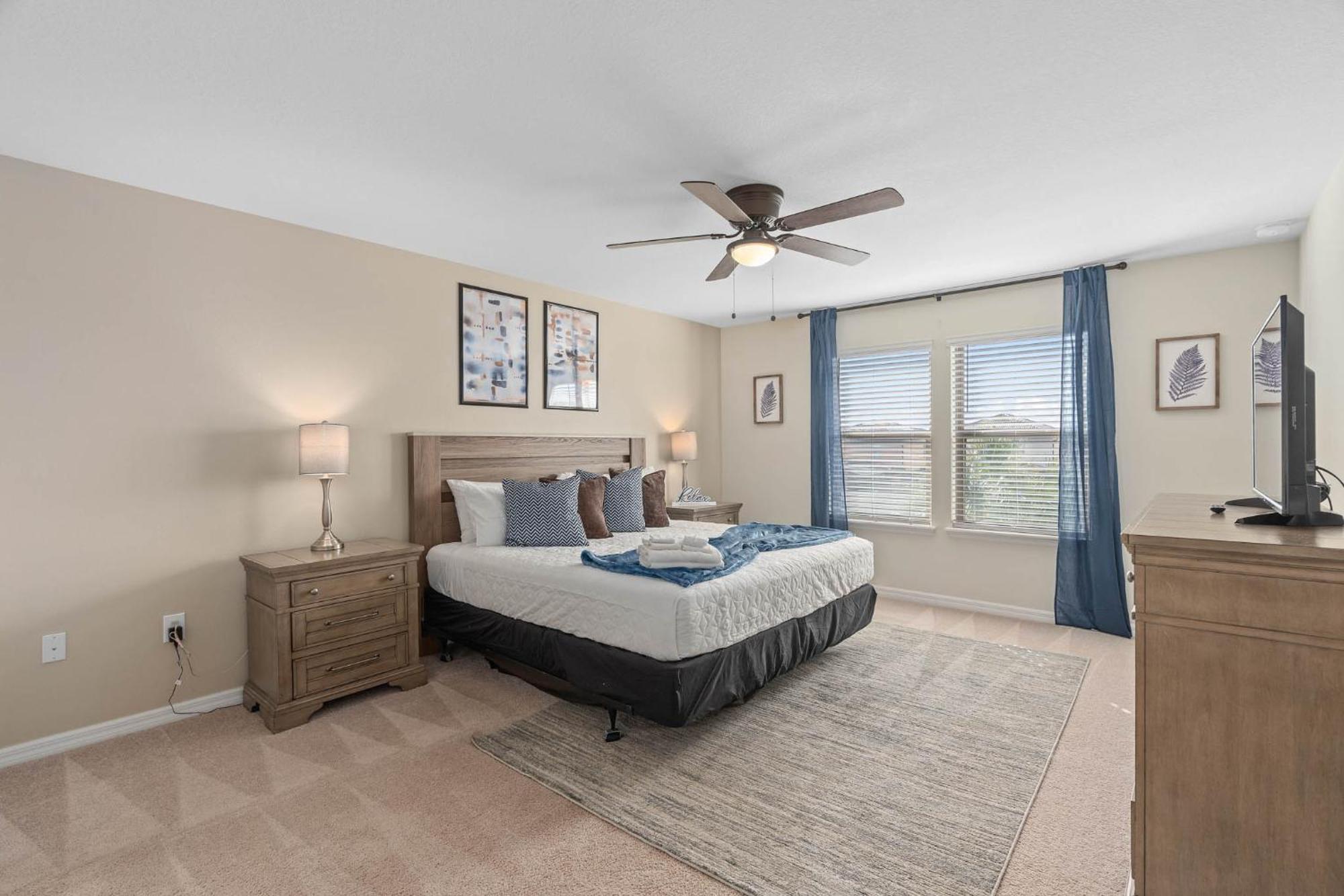 Apartment Family Oasis
