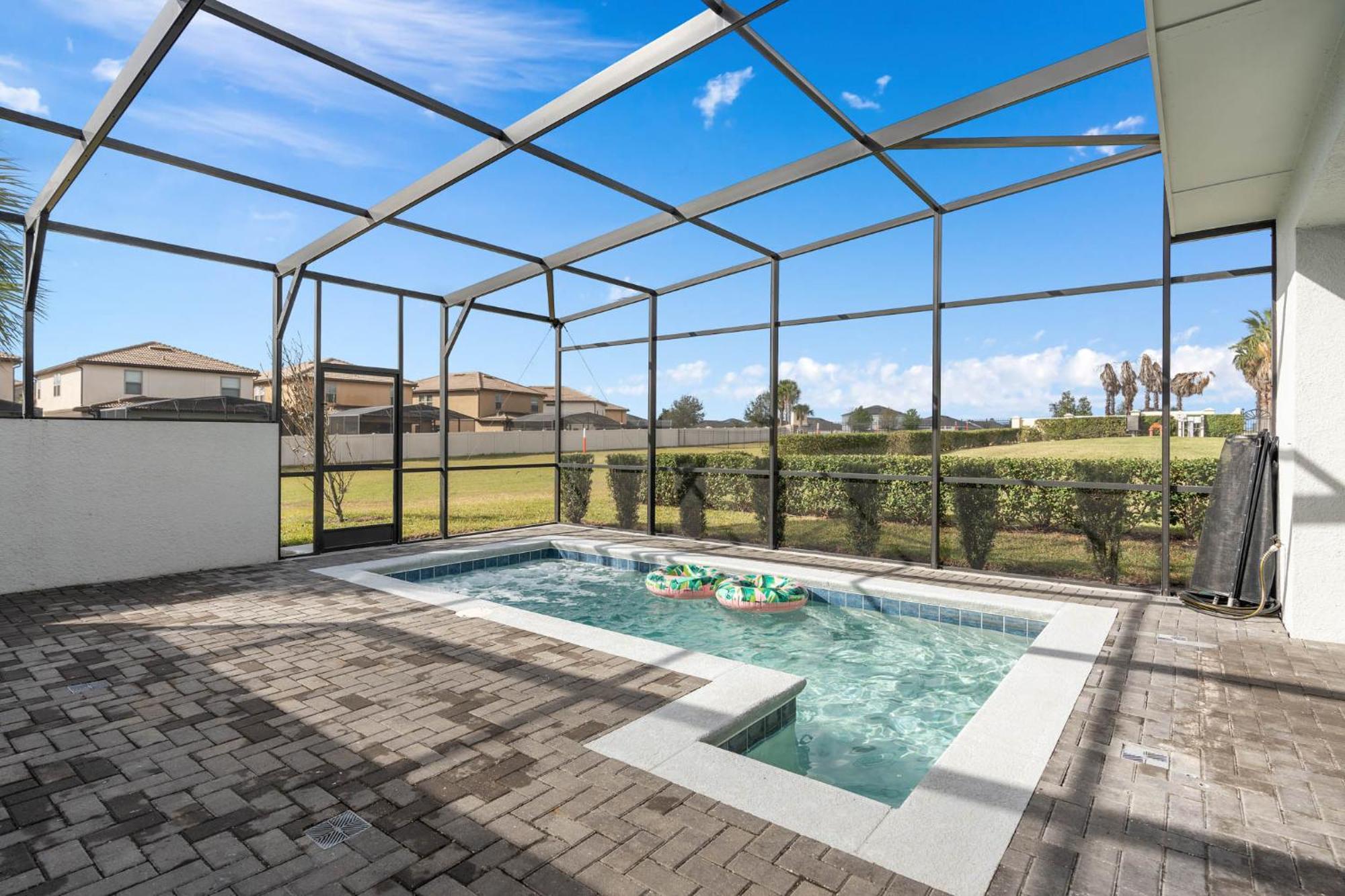 Family Oasis Kissimmee