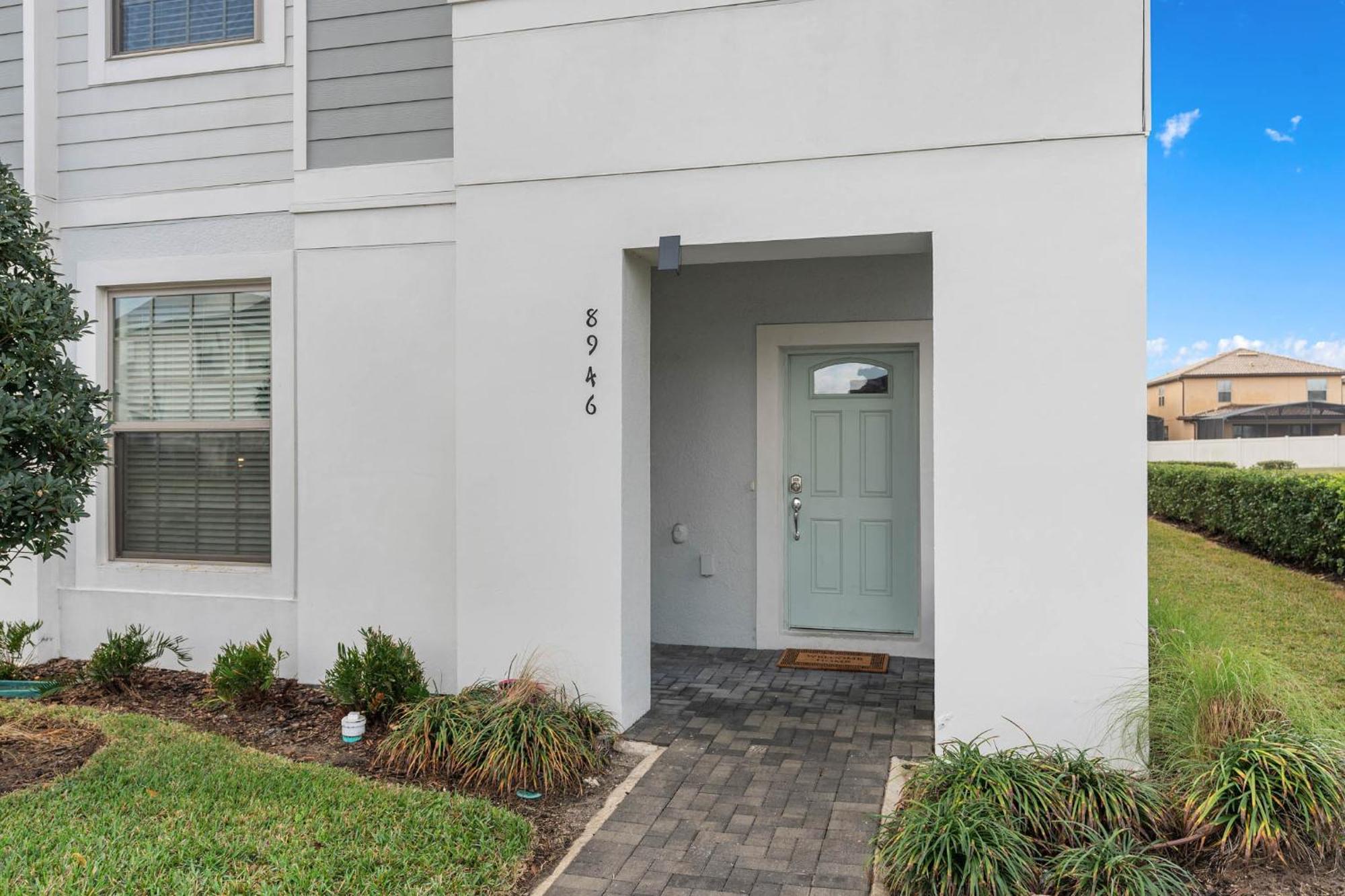 Apartment Family Oasis