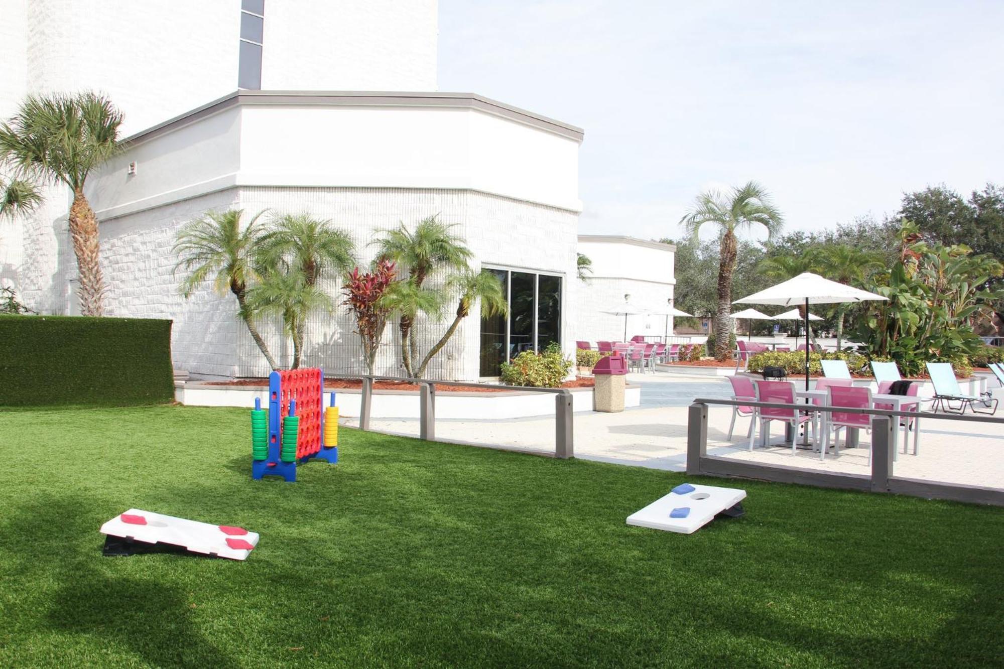 Crowne Plaza Orlando - By Ihg Hotel 3*