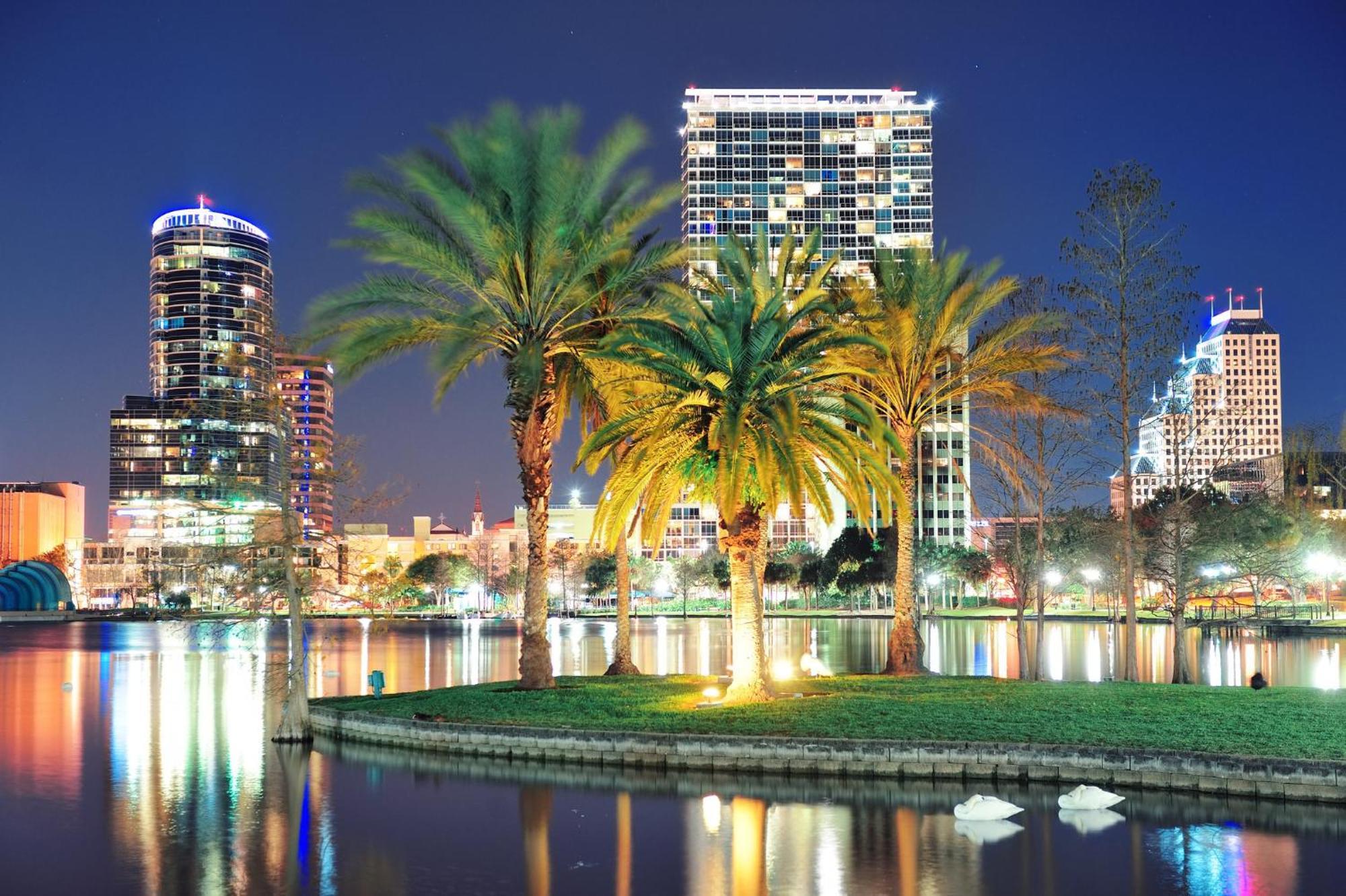 Hotel Crowne Plaza Orlando - By Ihg 3*
