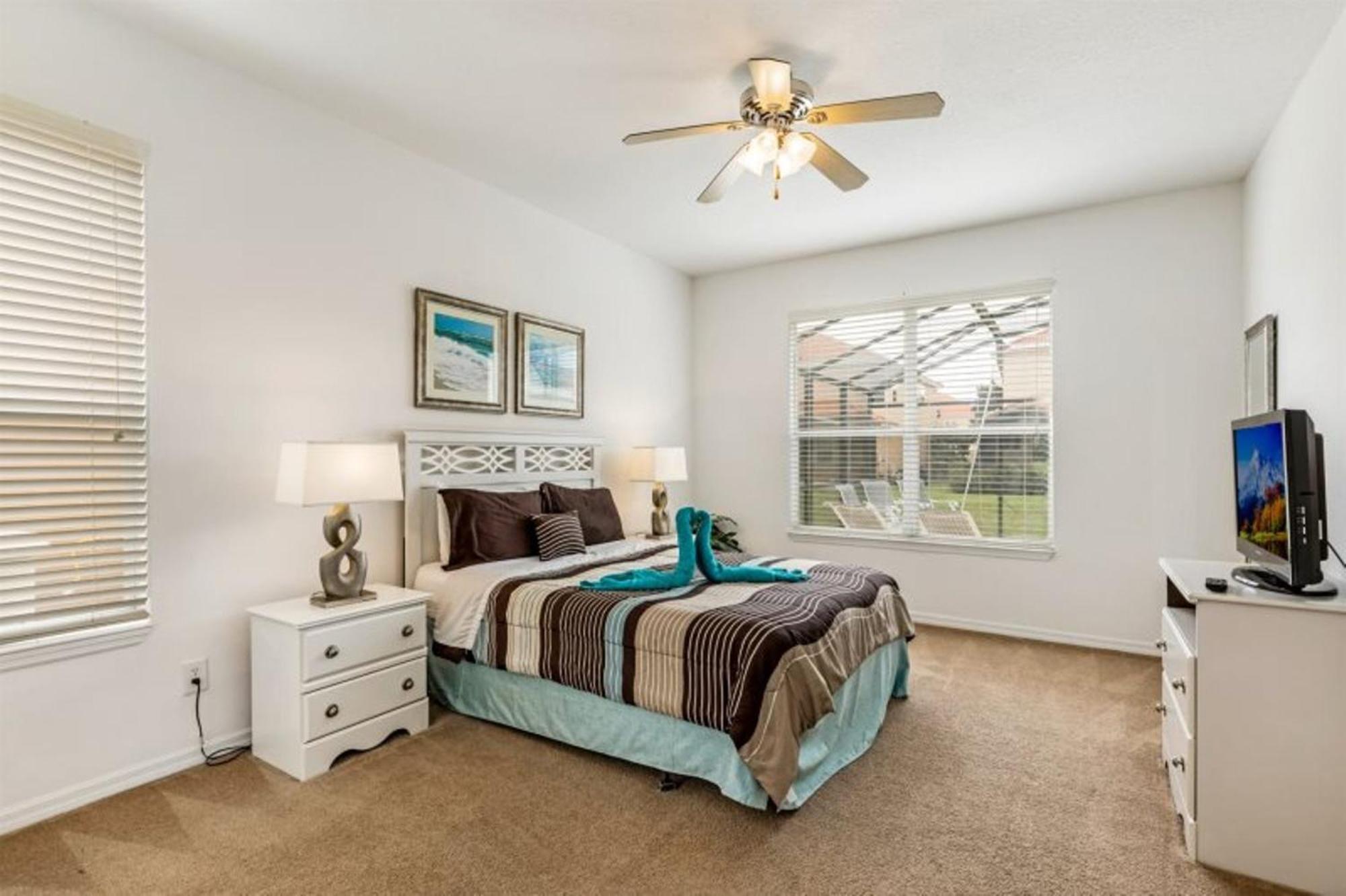 Private Pool Homes Kissimmee
