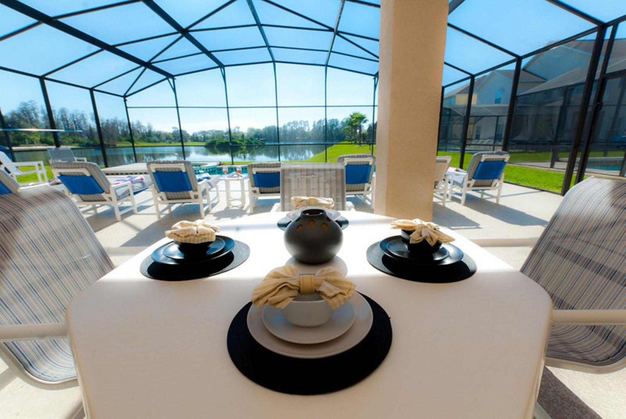 Private Pool Homes * Kissimmee