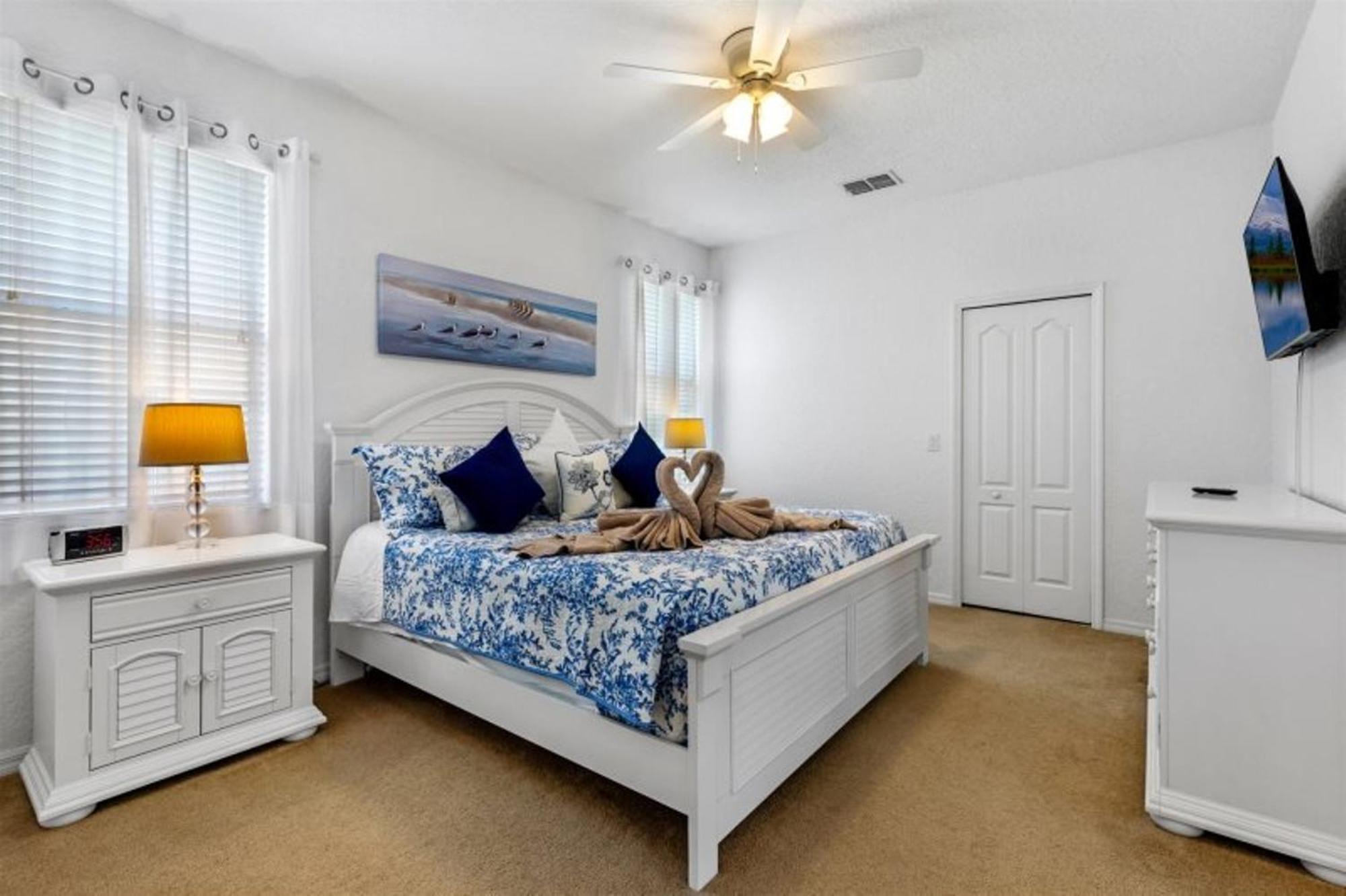 Private Pool Homes Kissimmee