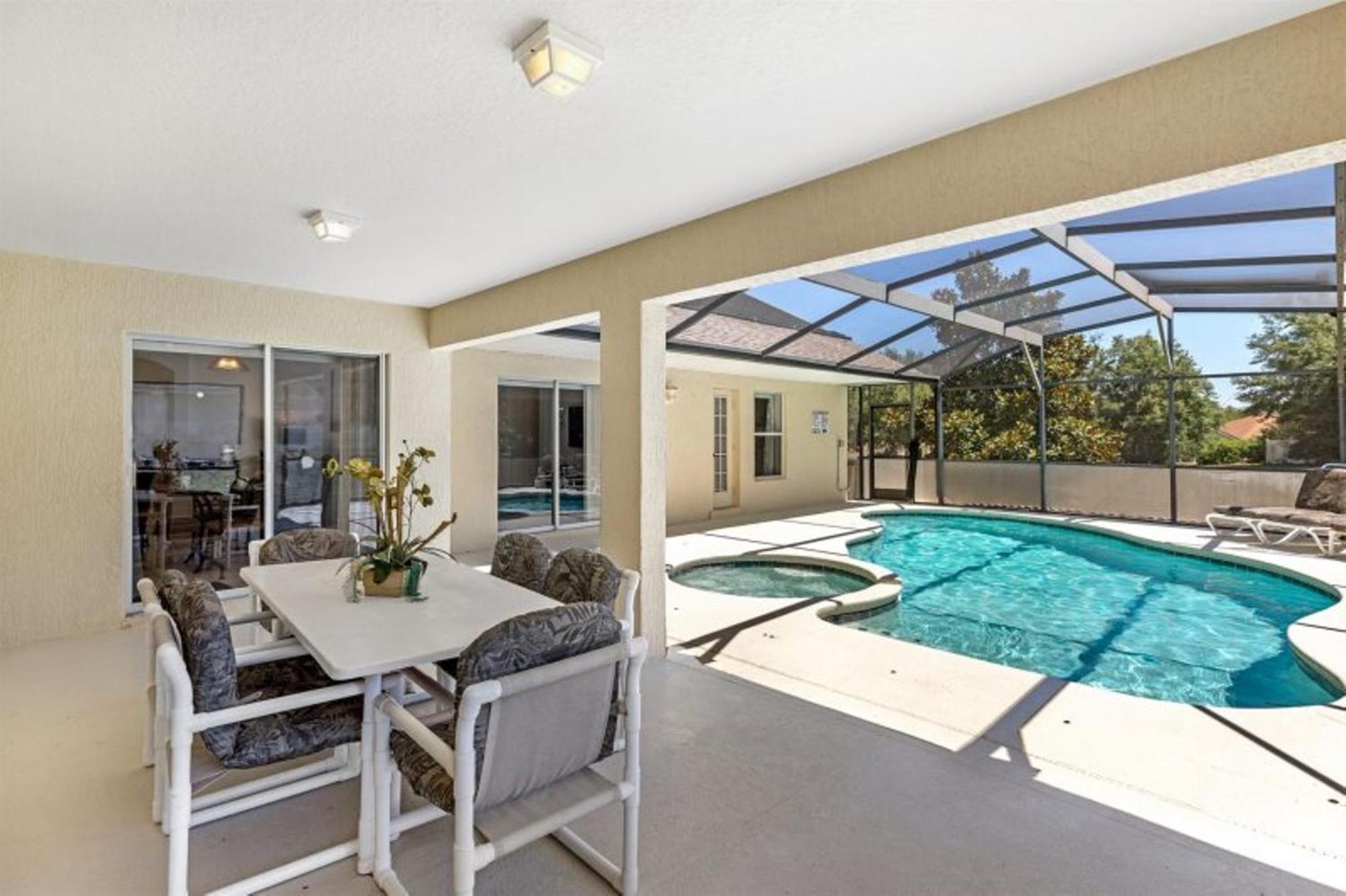 Private Pool Homes Holiday home
