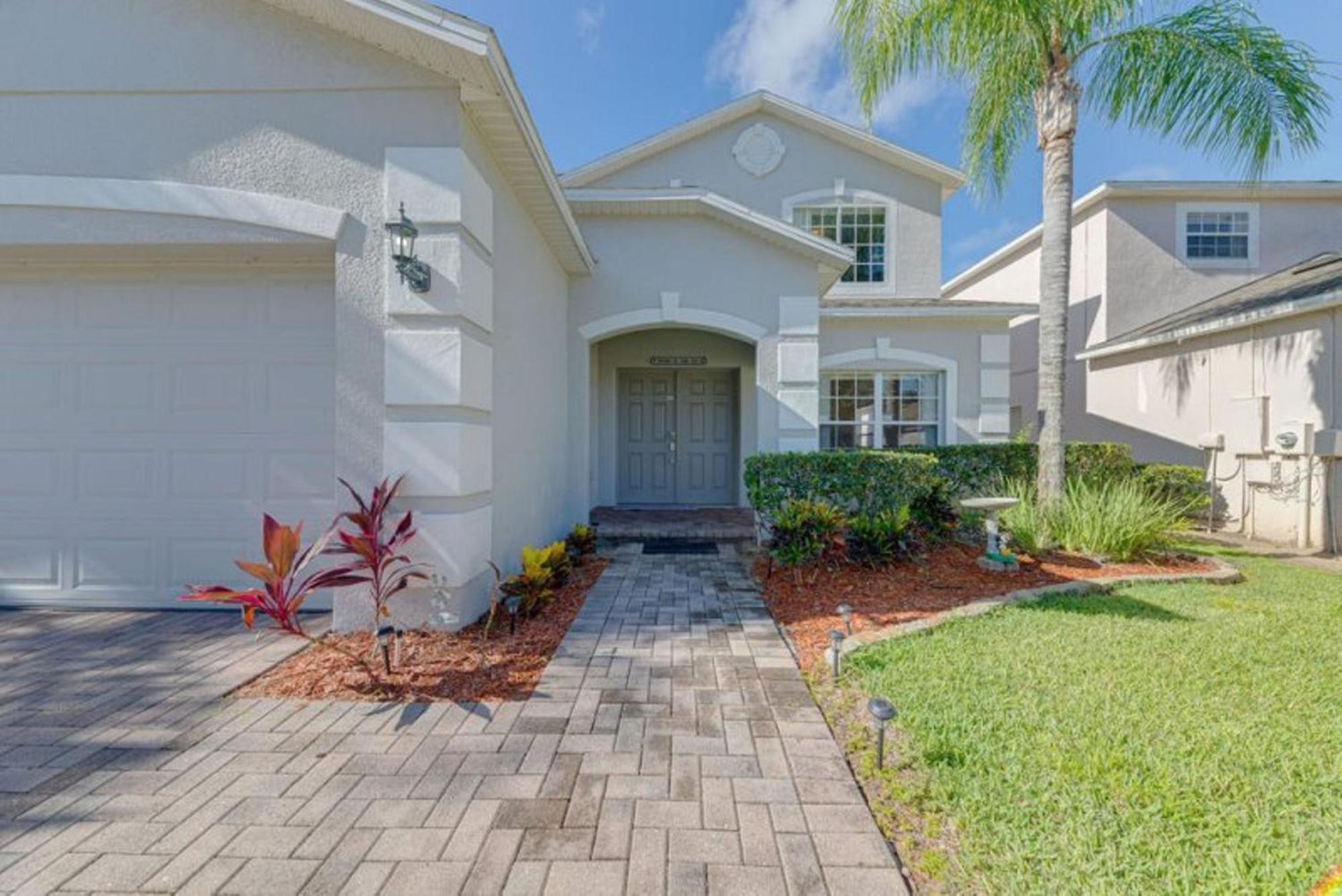 Private Pool Homes Holiday home Kissimmee
