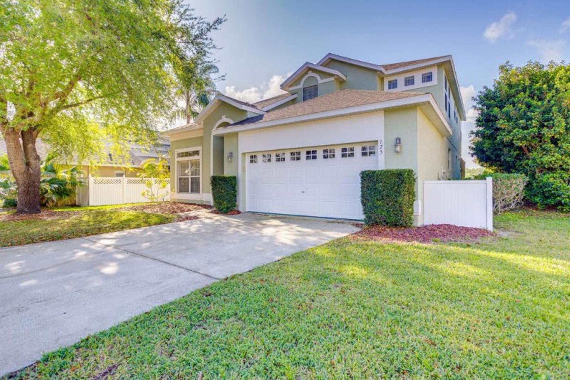 Private Pool Homes Holiday home Kissimmee