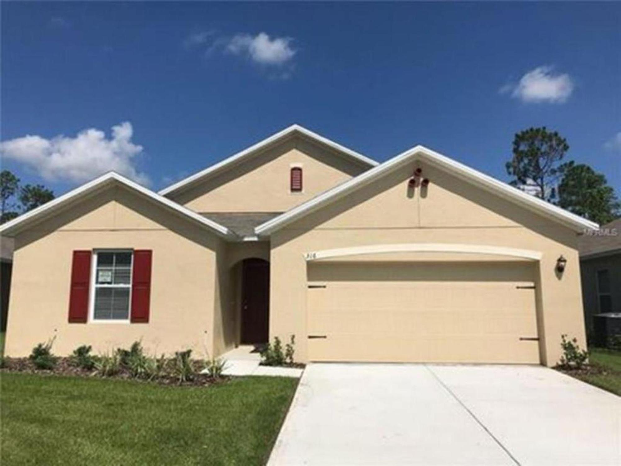 Private Pool Homes Holiday home Kissimmee