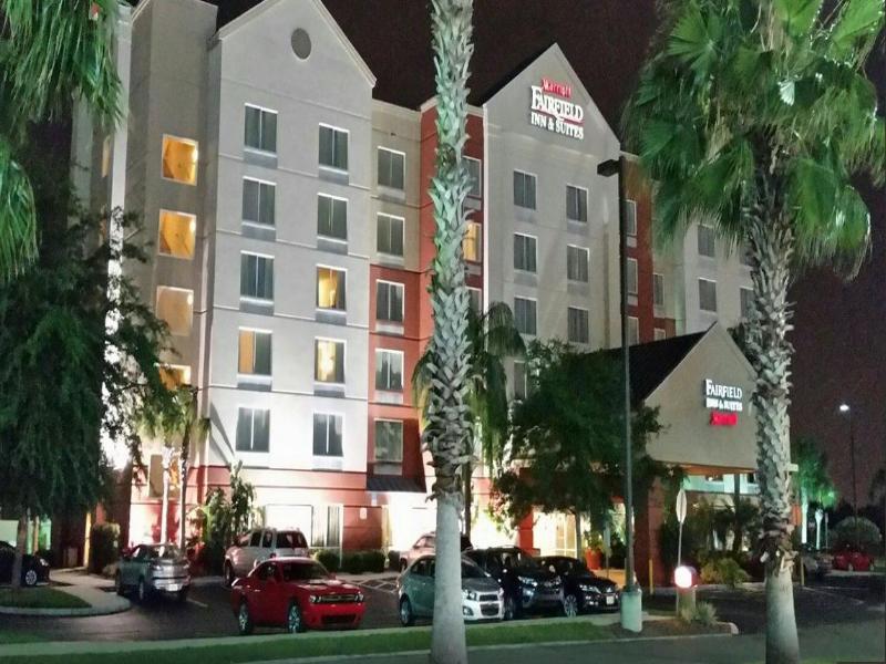 Fairfield And By Marriott Near Universal Hotel Orlando