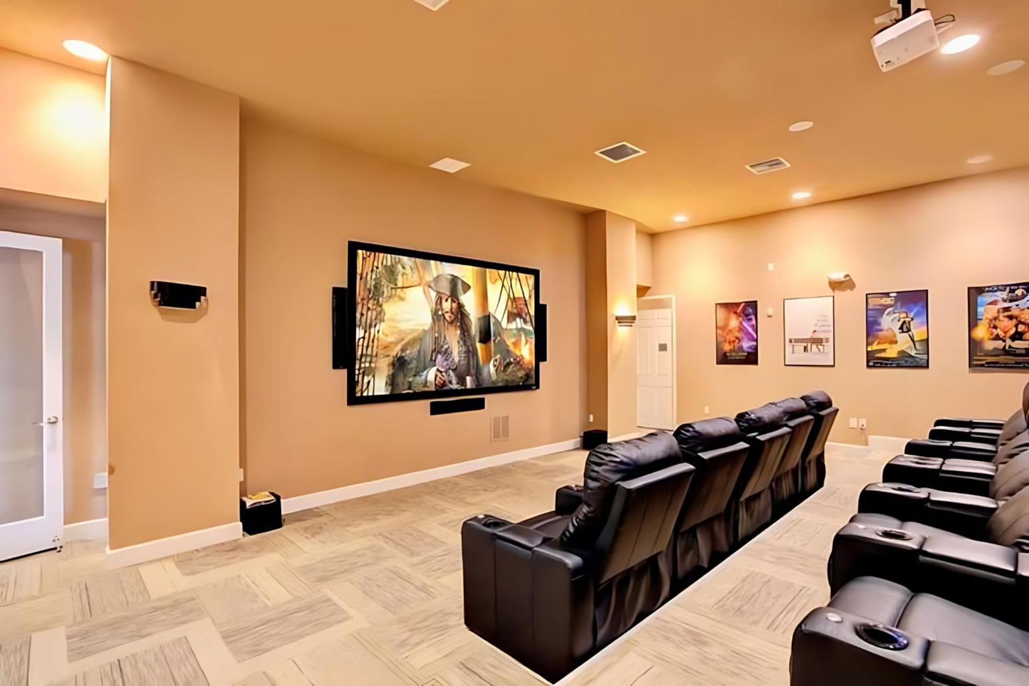 6br Near - With Private Pool Hot Tub And Games Holiday home Kissimmee