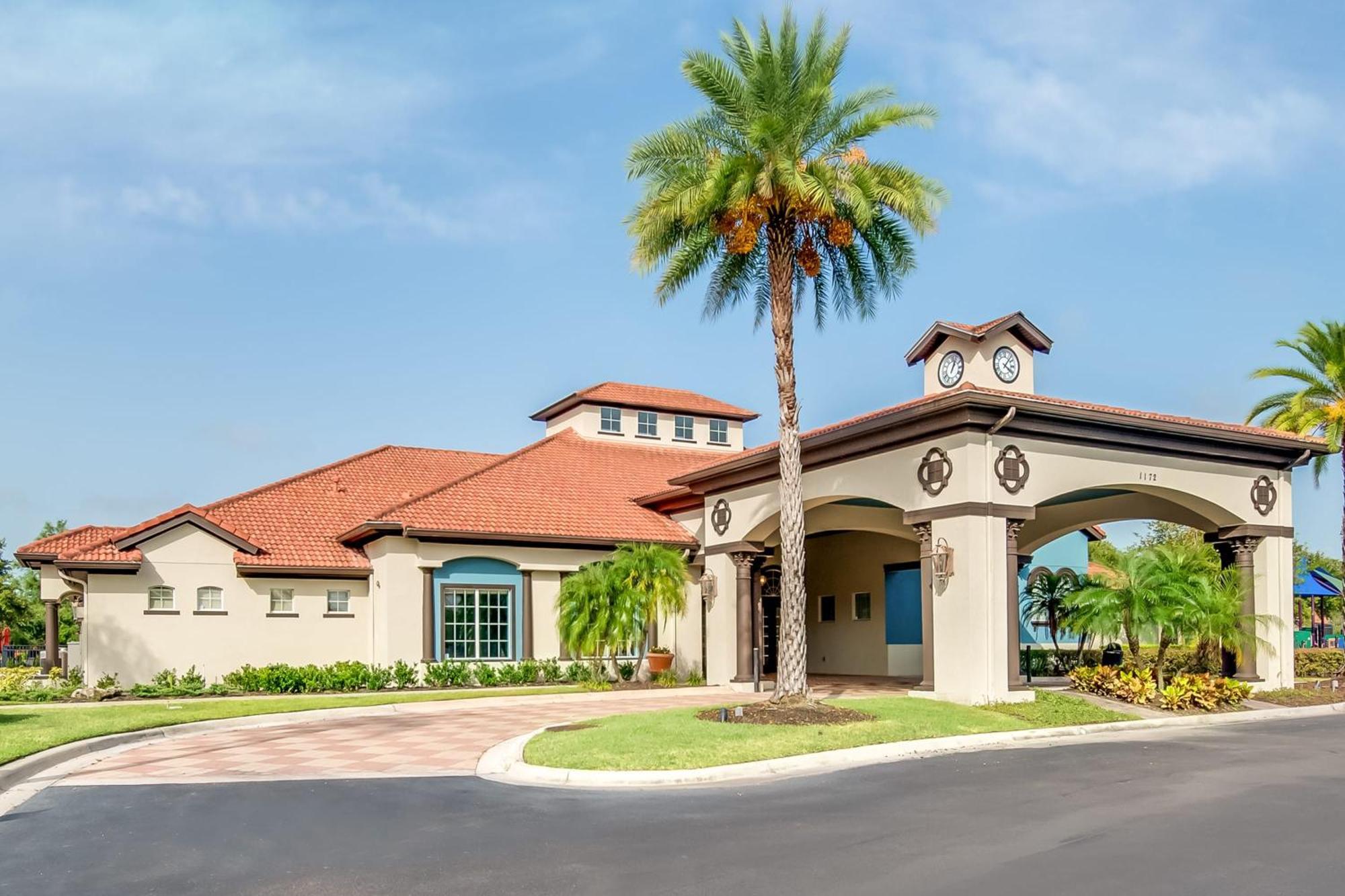 6br Near - With Private Pool Hot Tub And Games Kissimmee