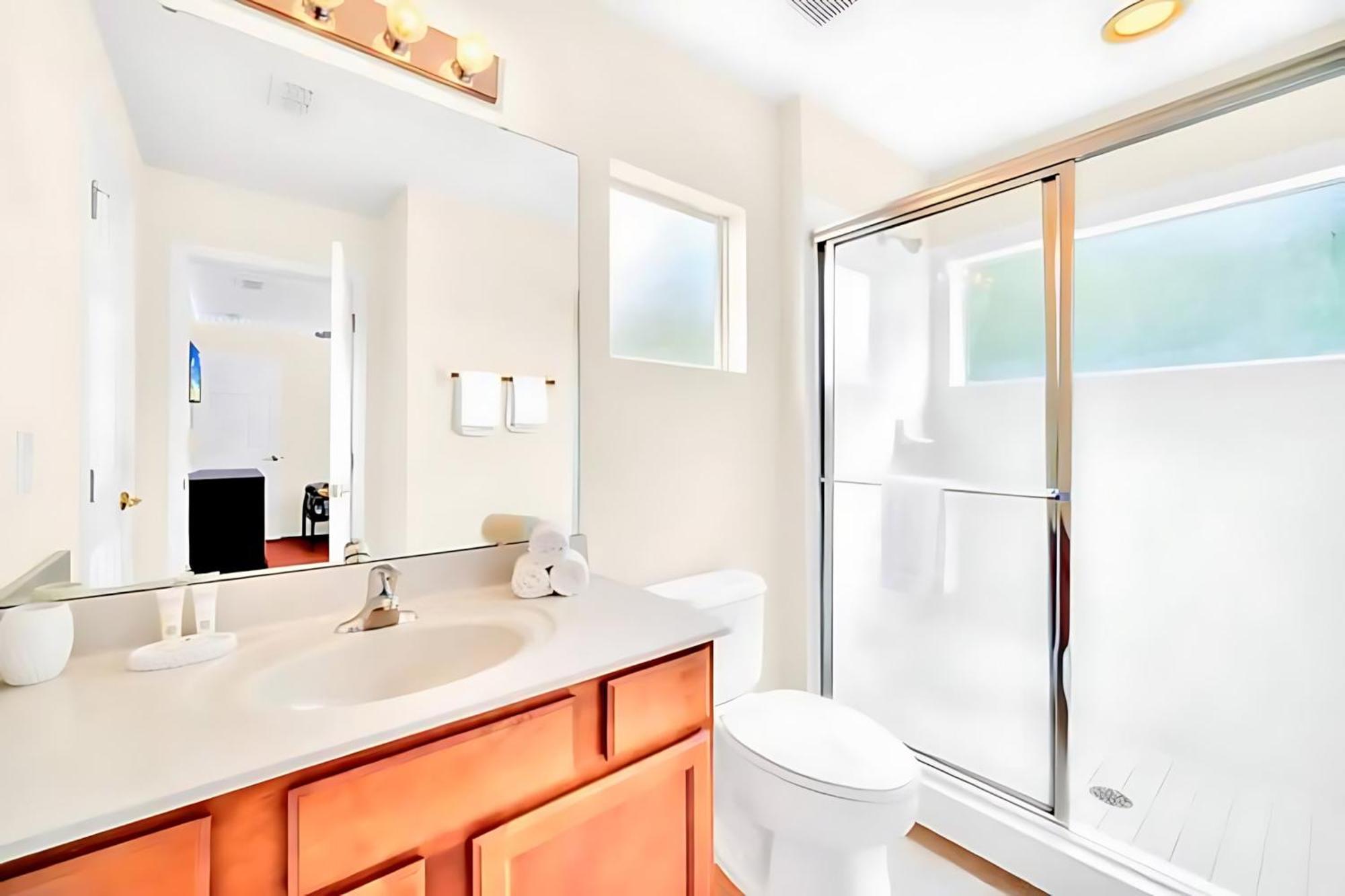 6br Near - With Private Pool Hot Tub And Games * Kissimmee