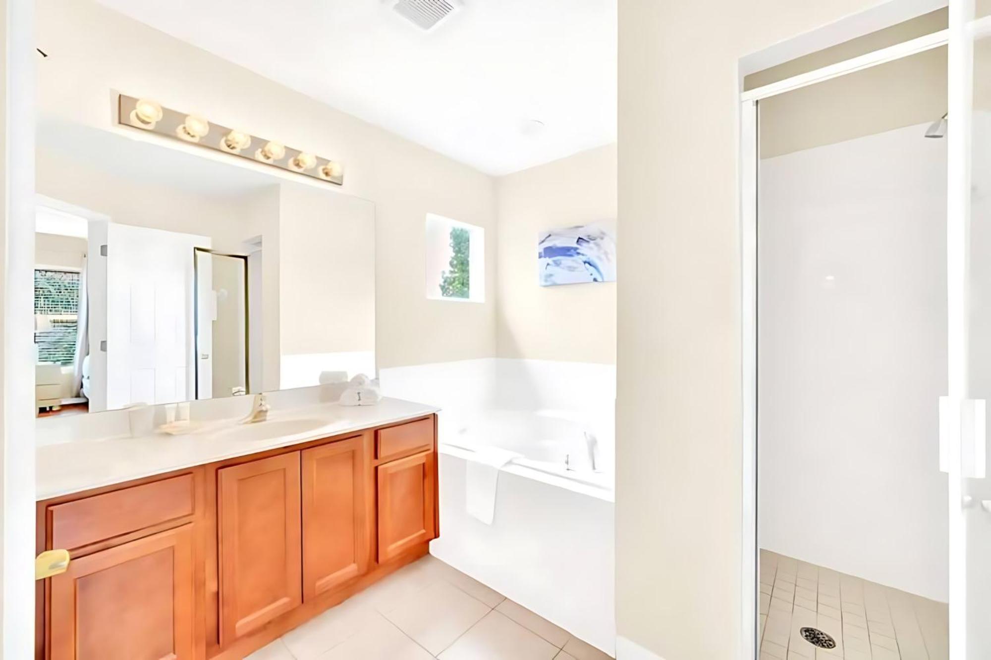 6br Near - With Private Pool Hot Tub And Games Holiday home Kissimmee