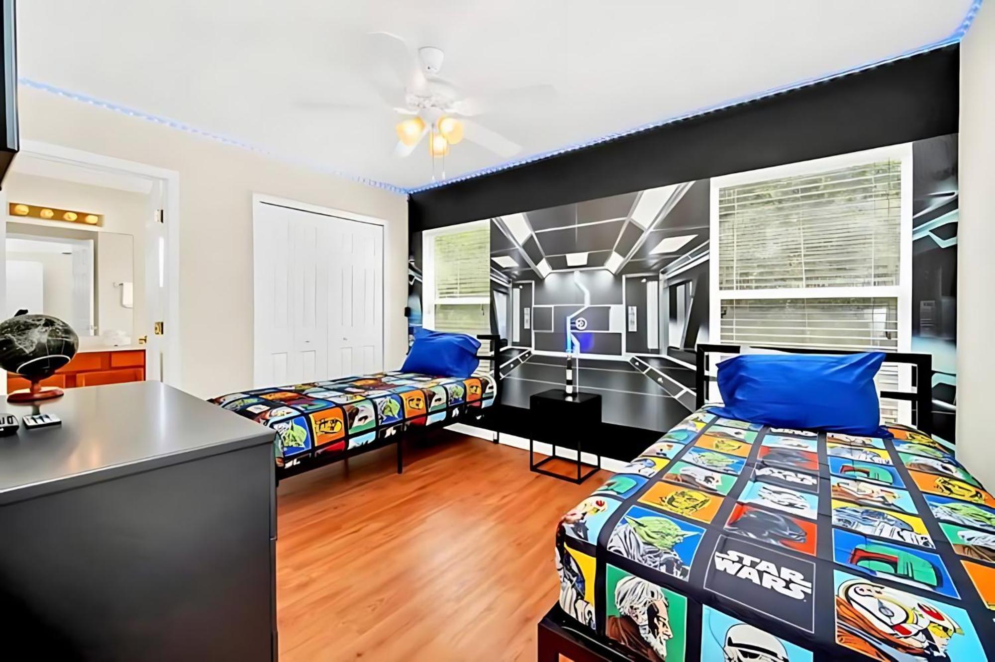 6br Near - With Private Pool Hot Tub And Games Holiday home Kissimmee