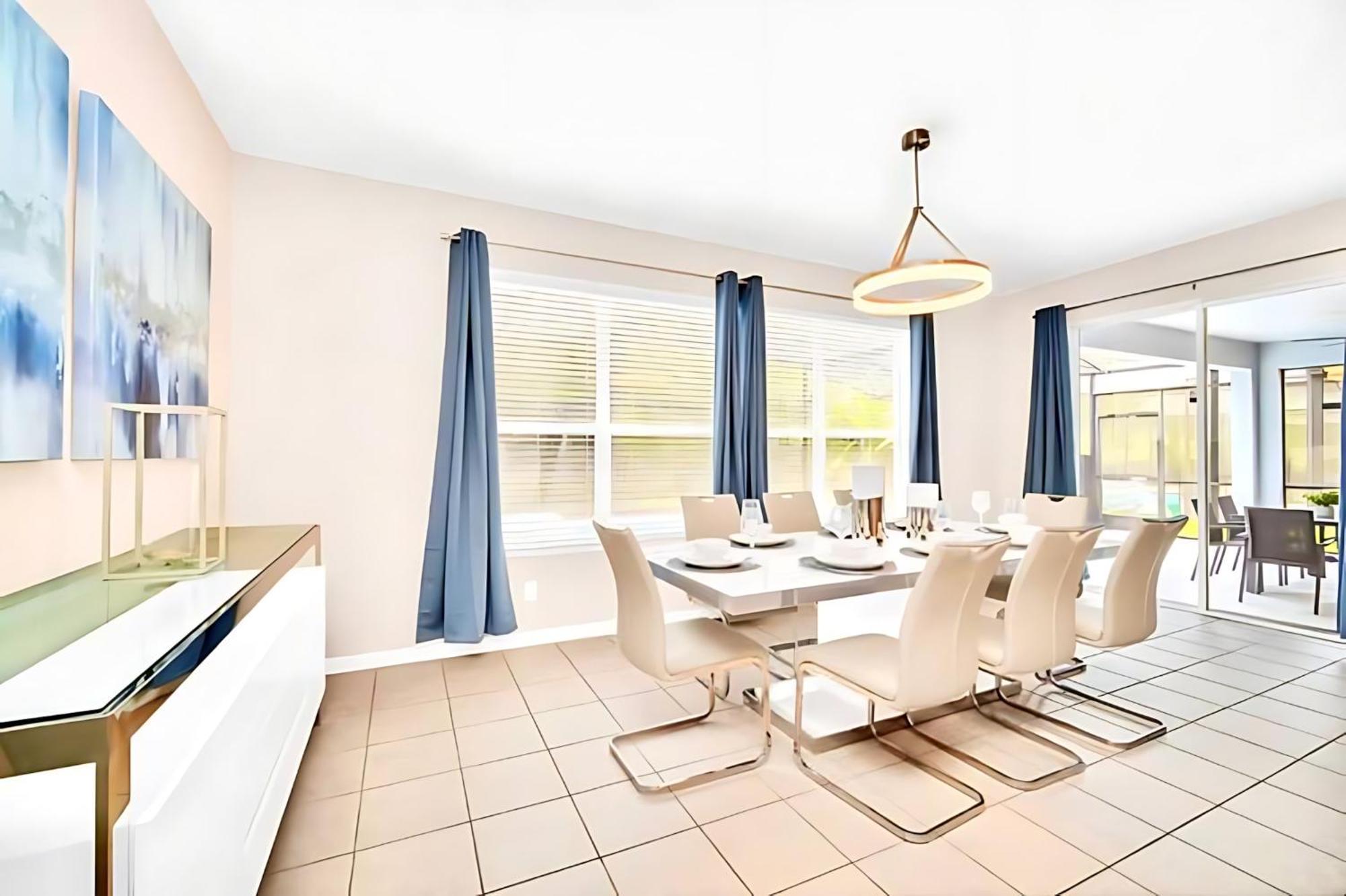6br Near - With Private Pool Hot Tub And Games *