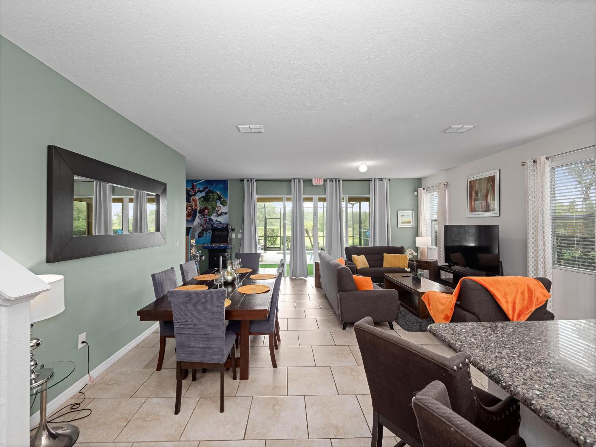 Holiday home Bsv_villa4719 Davenport