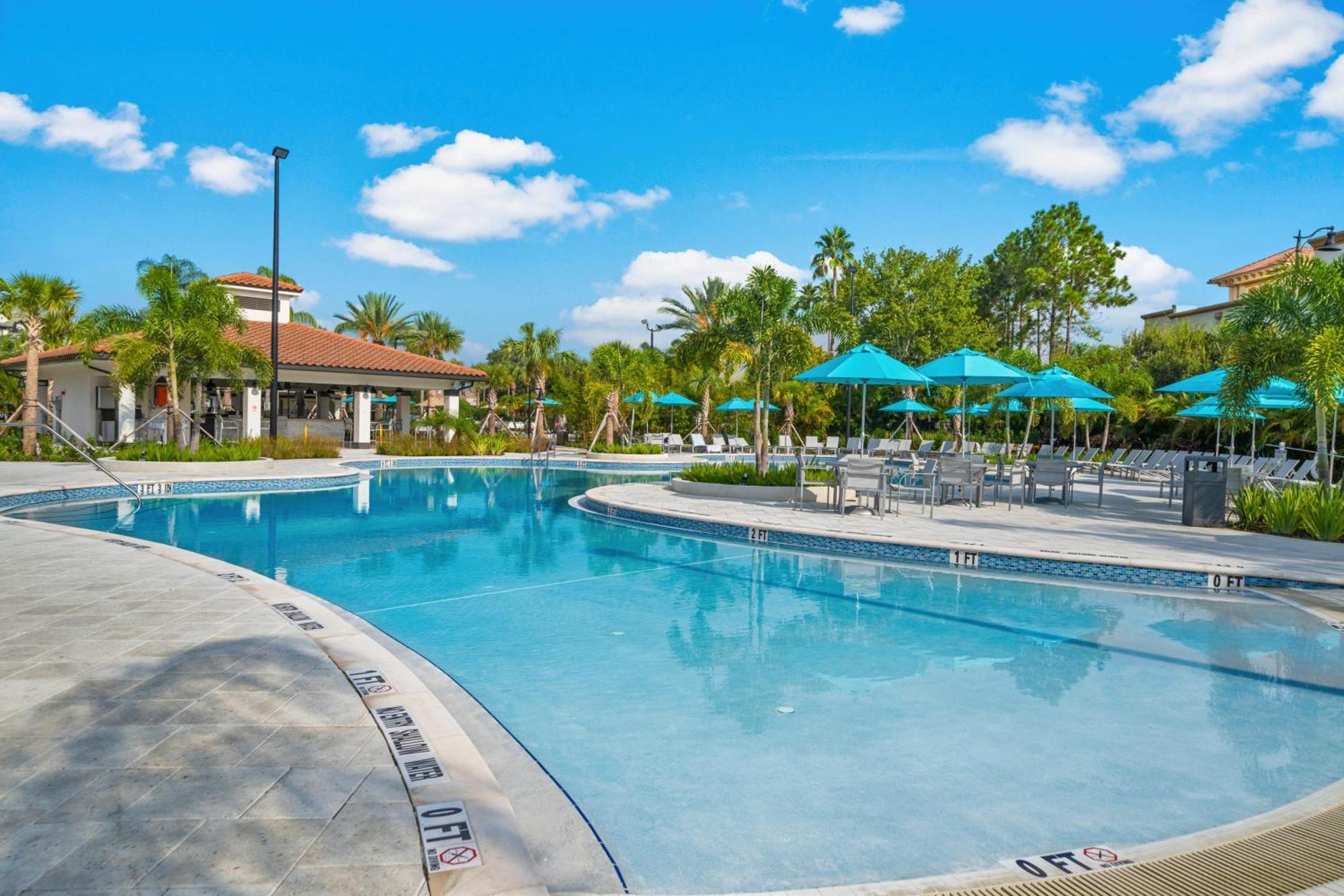 At Universal Boulevard Holiday home *