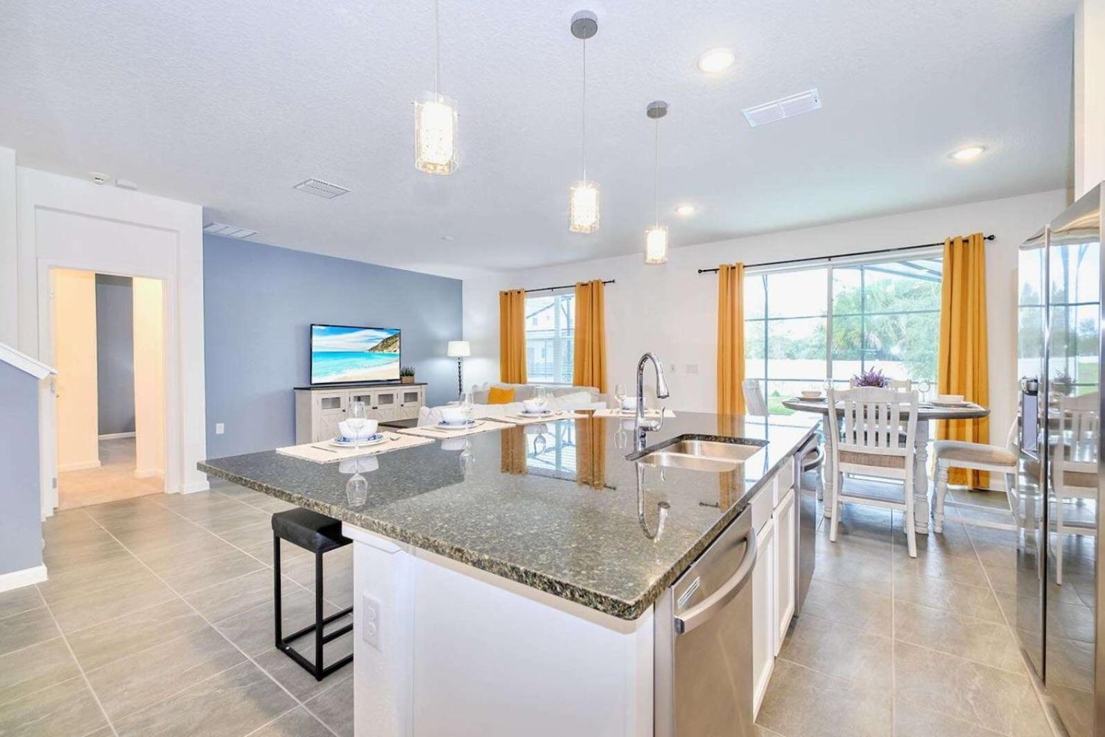 8br Family With Pool And Hot Tub Holiday home Kissimmee
