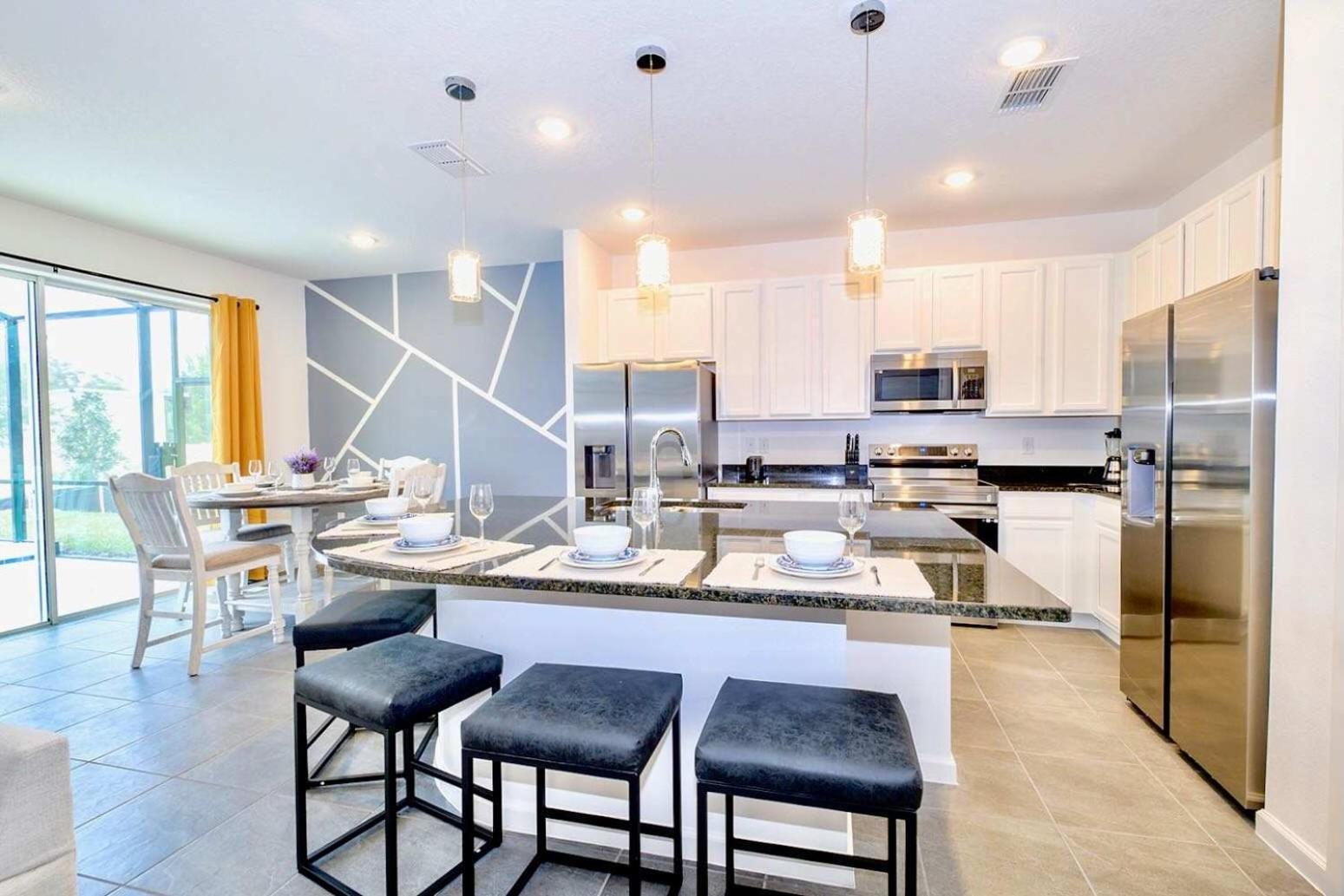 8br Family With Pool And Hot Tub Kissimmee