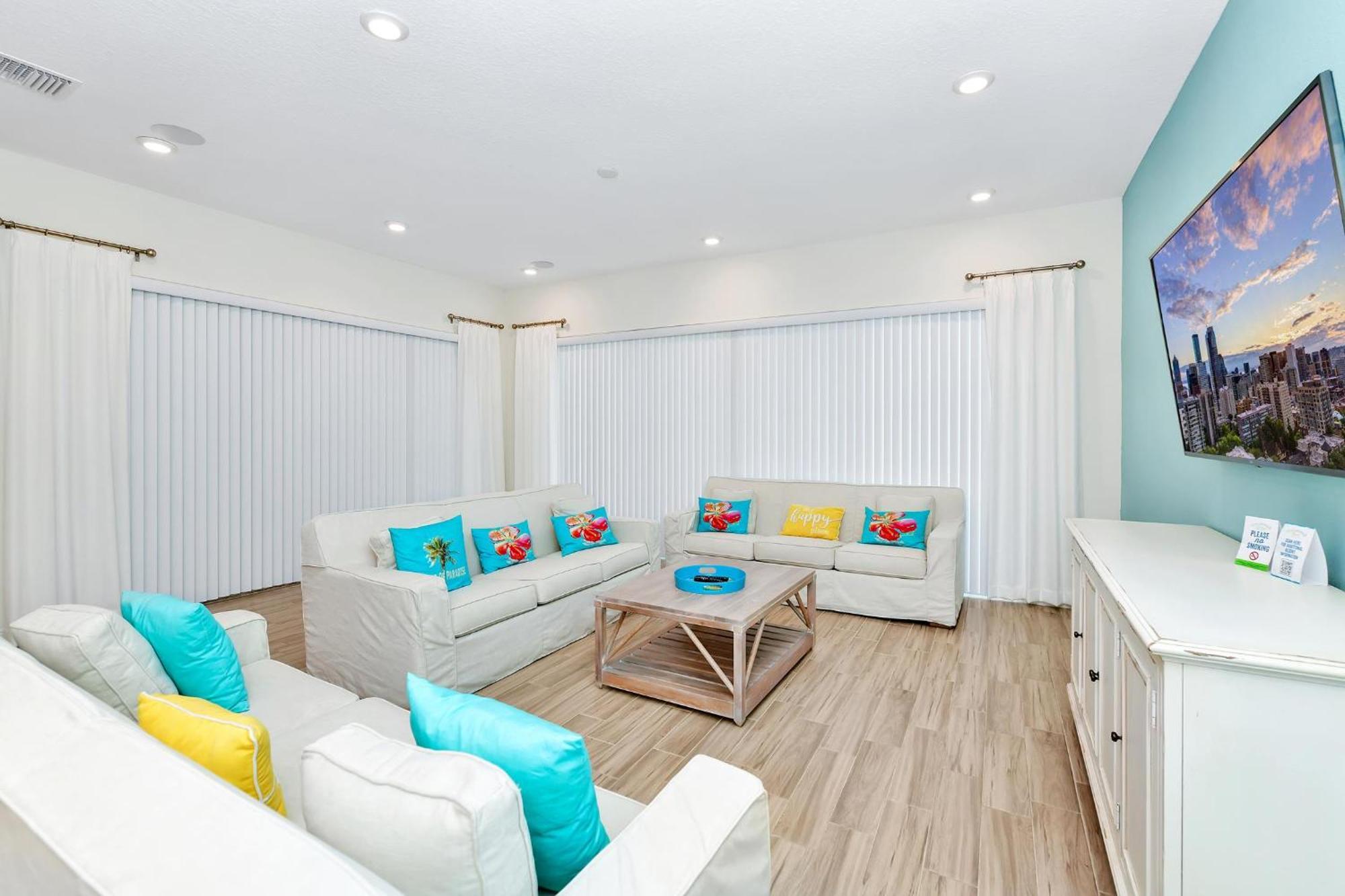 The Shark Tank With Private Pool Near Margaritaville Access - 3084ph Holiday home Orlando