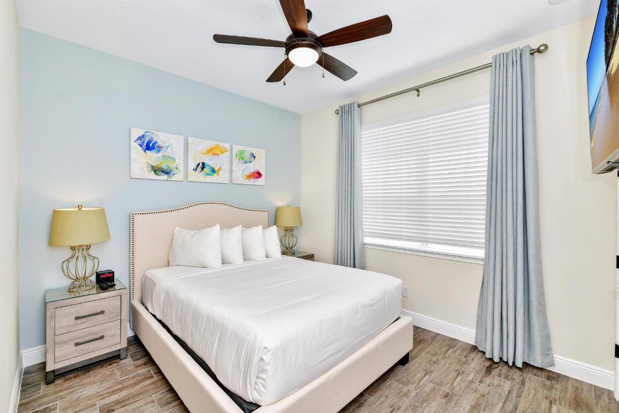 Welcoming Near With Margaritaville Island H20 Waterpark Access - 2943cl Orlando