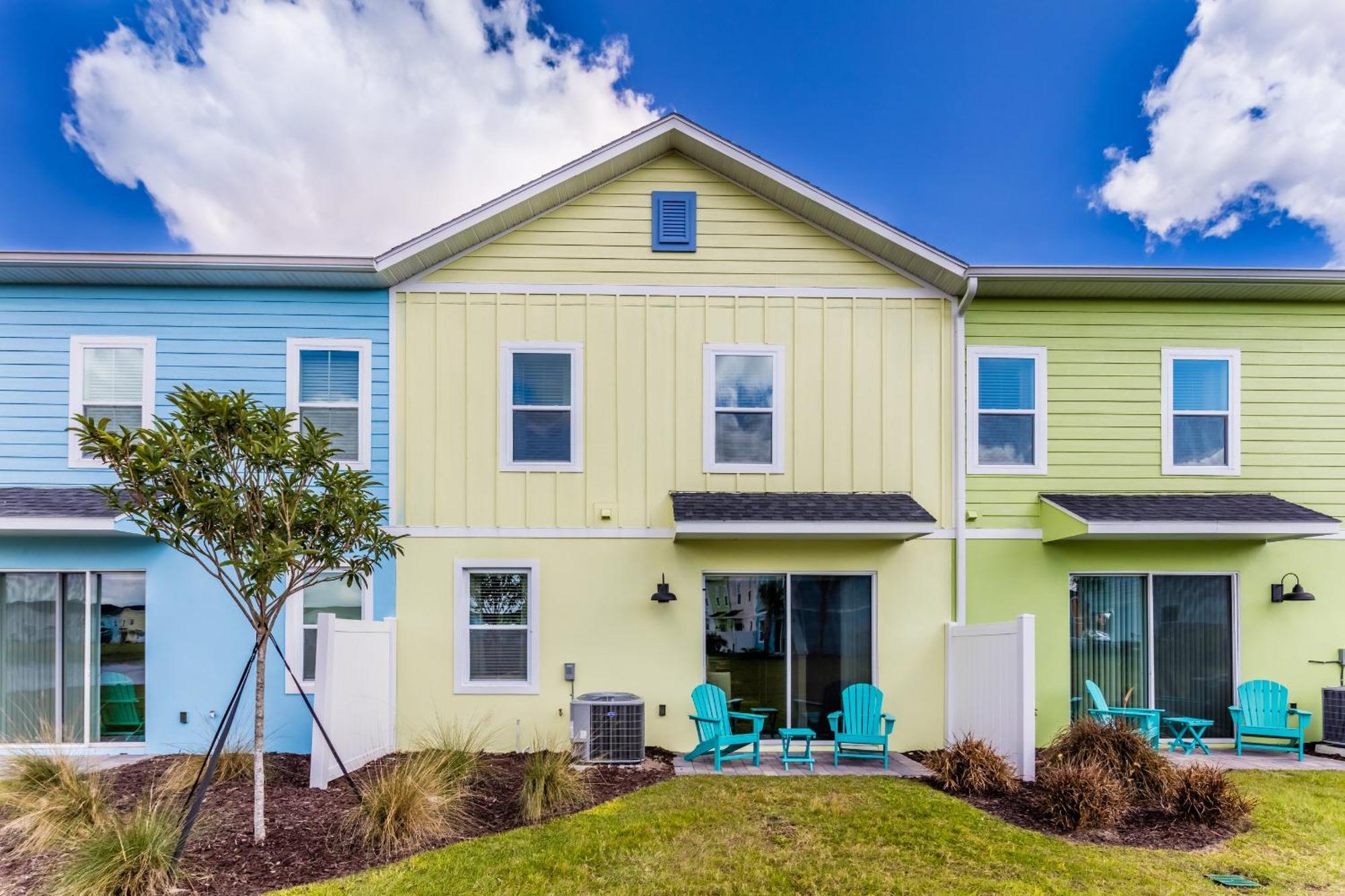 Breezy Near With Margaritaville Access - 8177su Villa