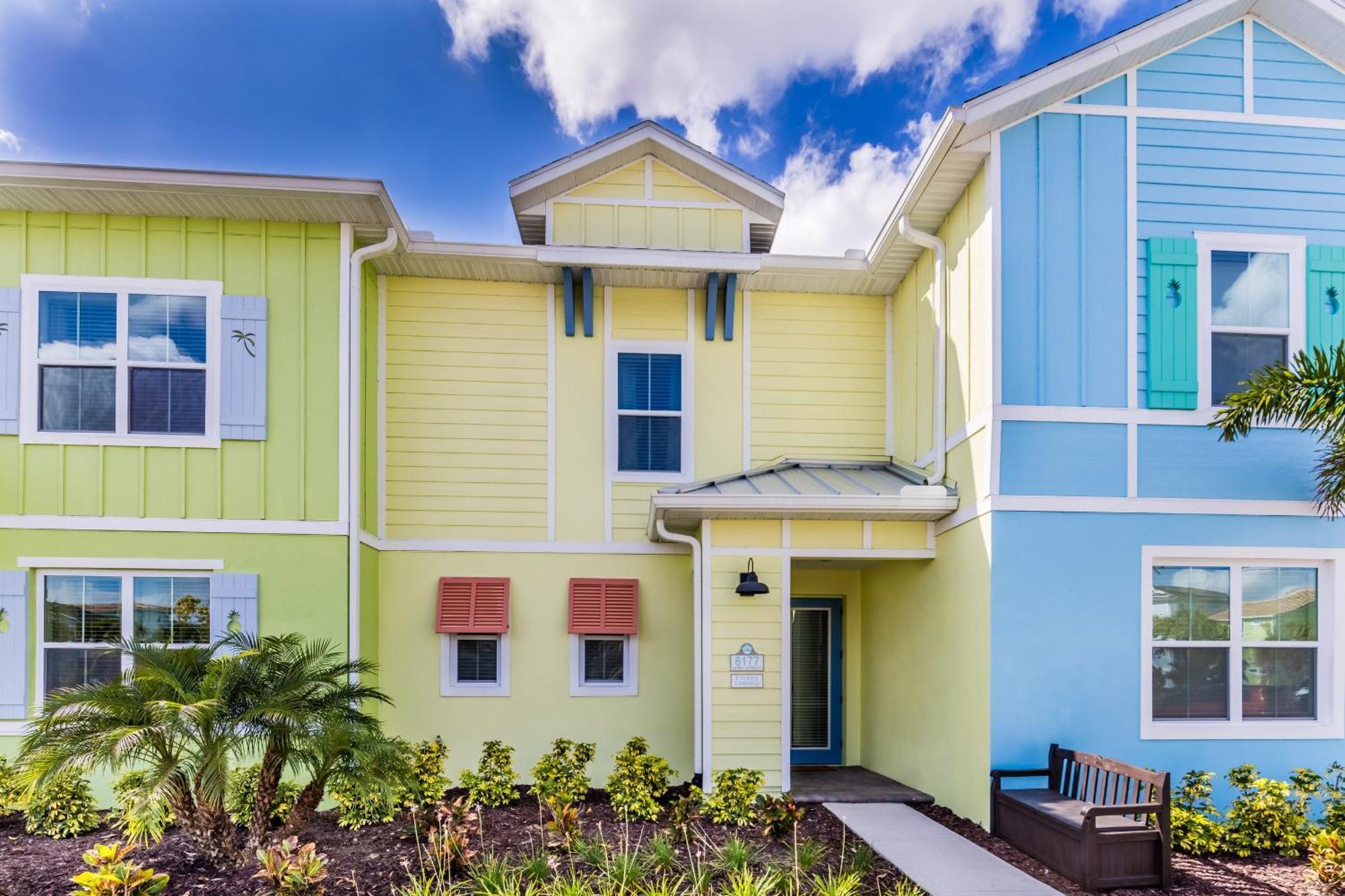 Villa Breezy Near With Margaritaville Access - 8177su Orlando