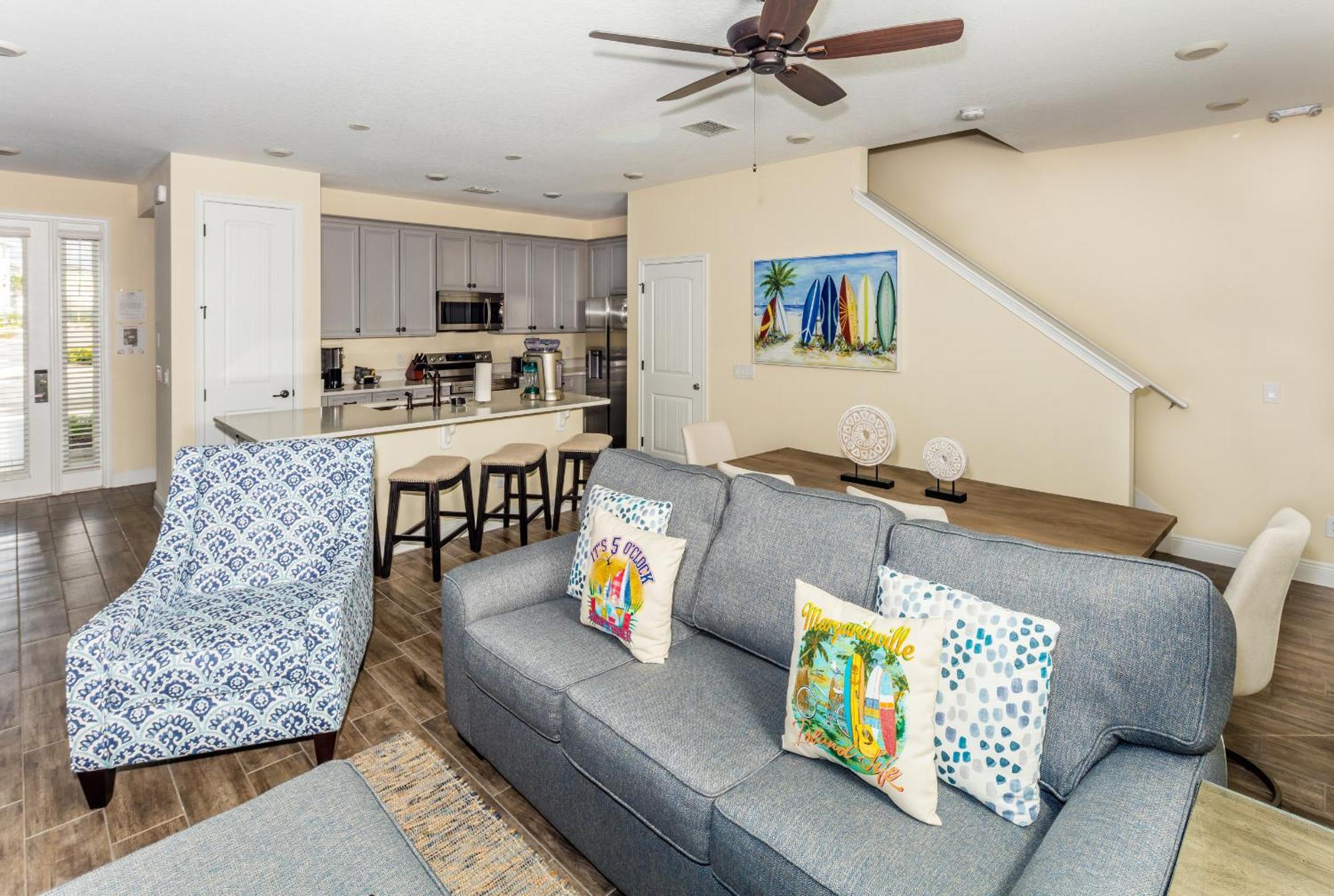 Breezy Near With Margaritaville Access - 8177su Orlando