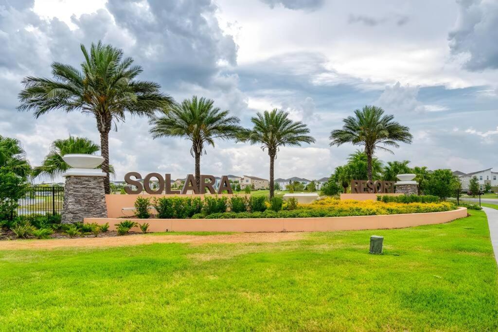 Dluxx Gorgeous Close To At Solara 1706 Kissimmee