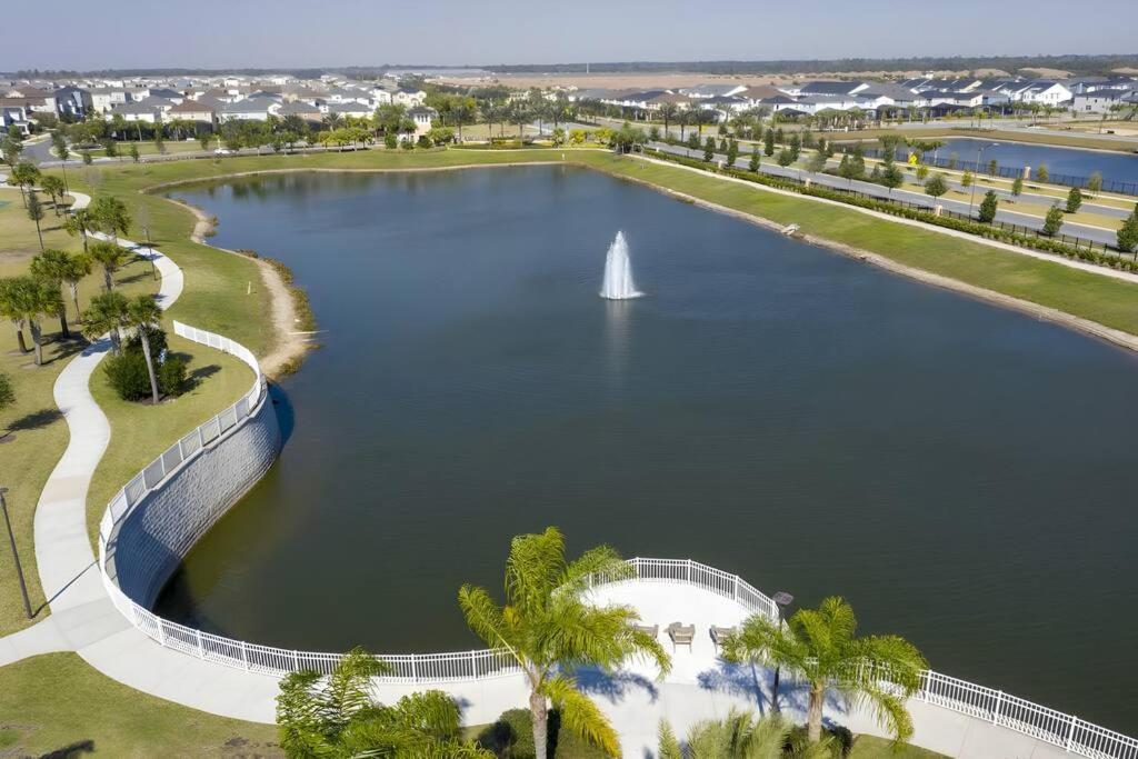 Dluxx Gorgeous Close To At Solara 1706 * Kissimmee