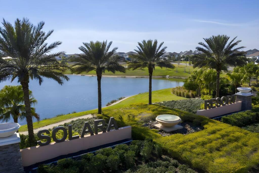 Dluxx Gorgeous Close To At Solara 1706 * Kissimmee