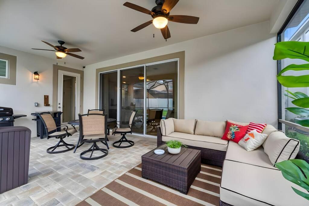Holiday home Dluxx Gorgeous Close To At Solara 1706 Kissimmee