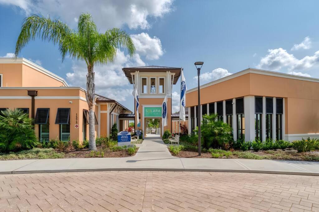 Dluxx Gorgeous Close To At Solara 1706 Holiday home Kissimmee
