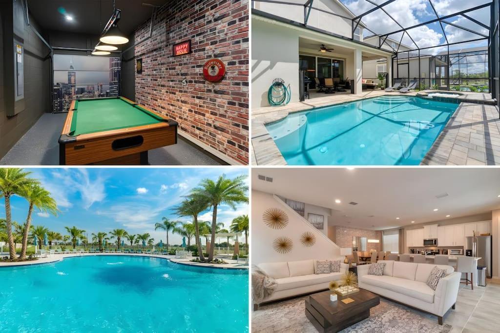Dluxx Gorgeous Close To At Solara 1706 Holiday home Kissimmee