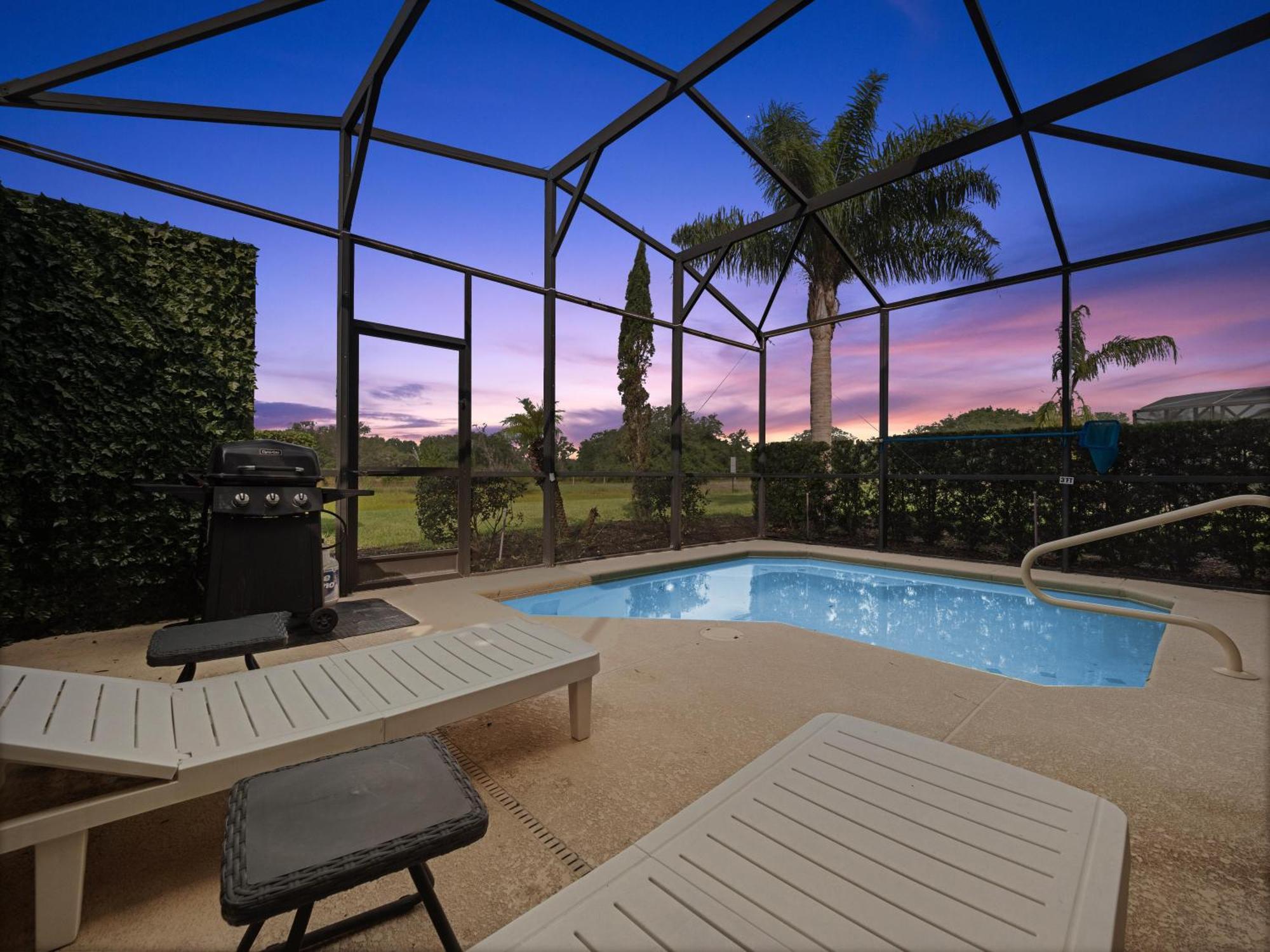 Bsv_villa4719 Holiday home Davenport