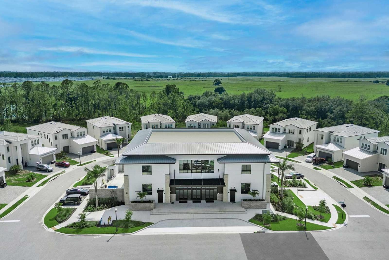 Villatel Village At Solterra Resort Davenport